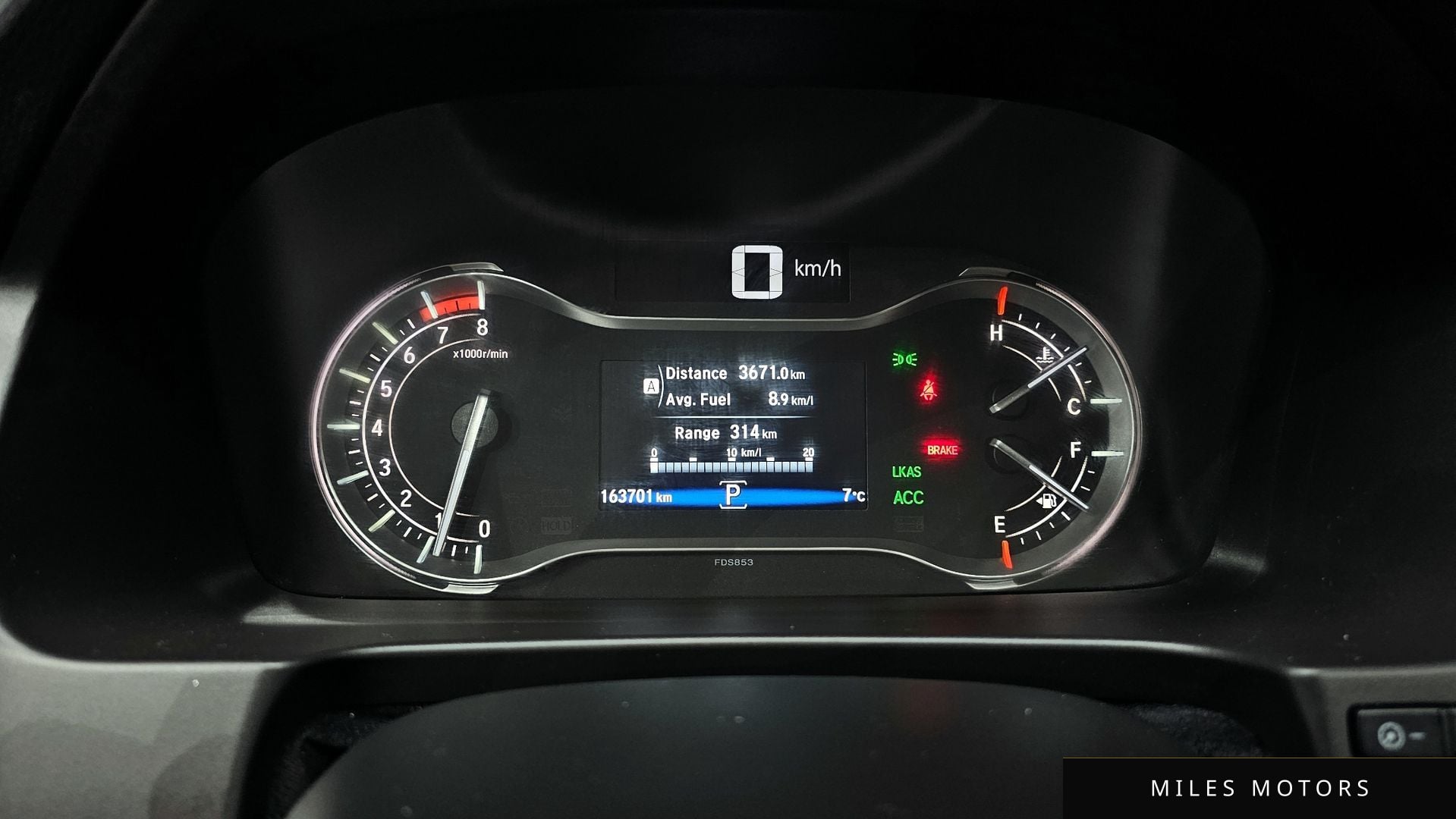Honda Pilot 2018 — миниатюра 8
