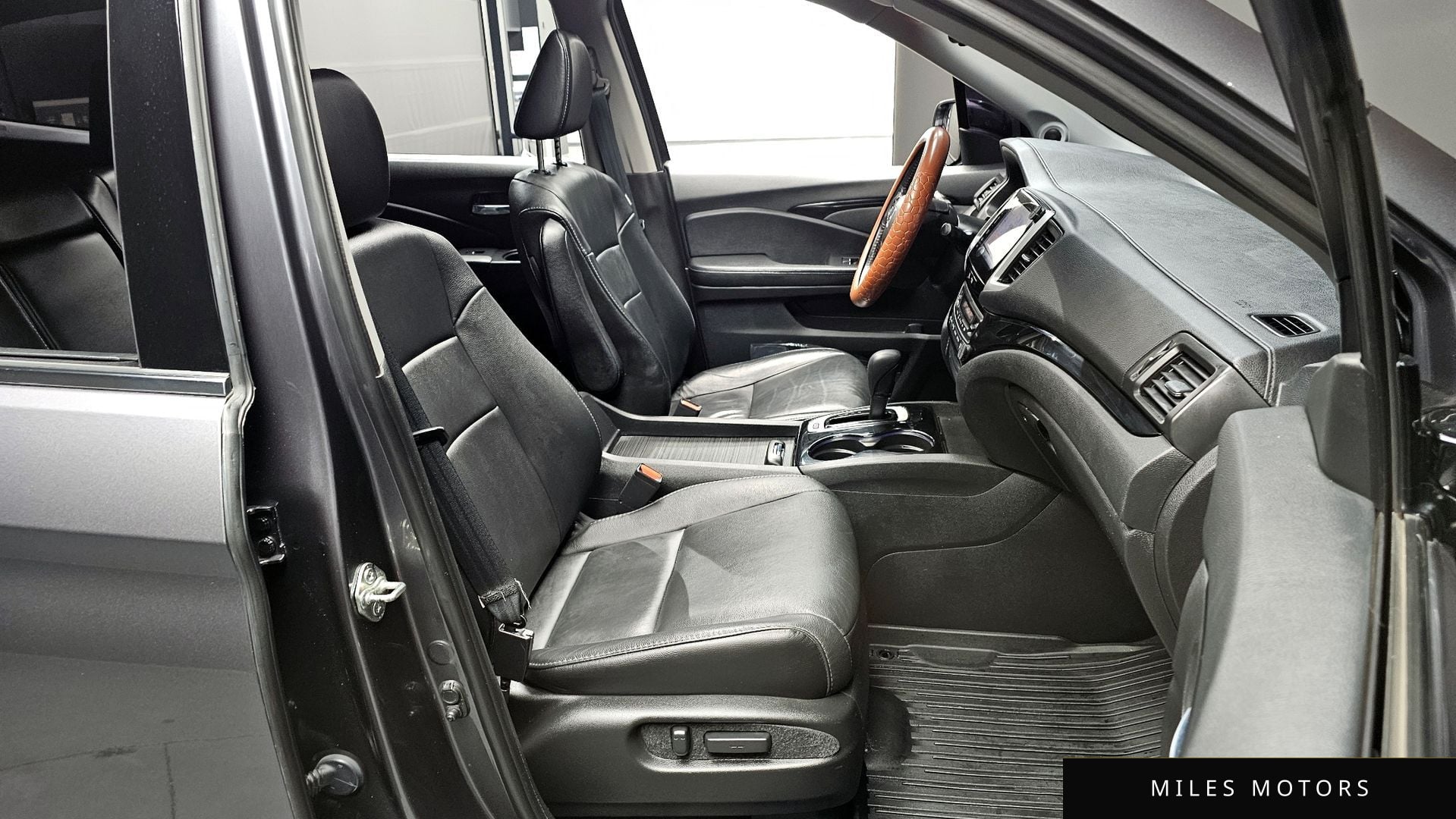 Honda Pilot 2018 — миниатюра 10