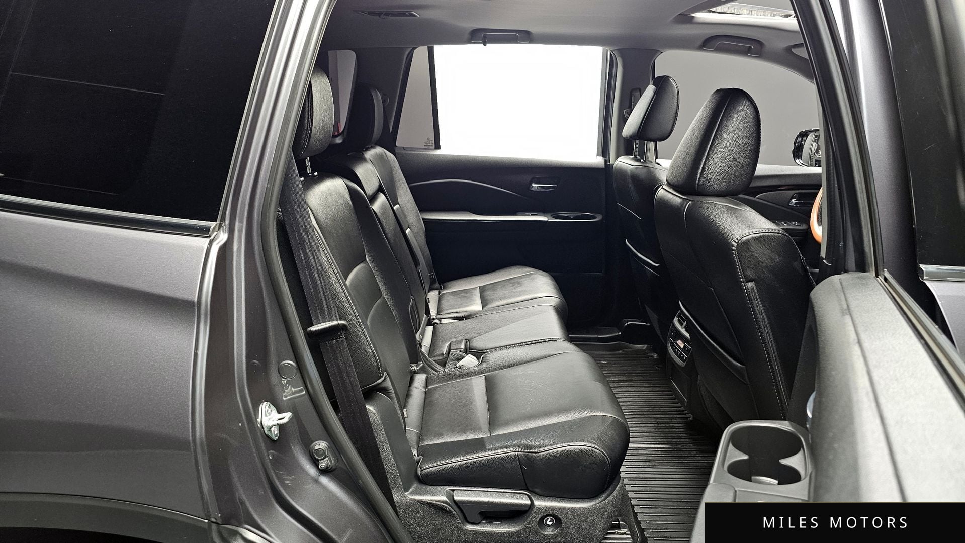 Honda Pilot 2018 — миниатюра 11
