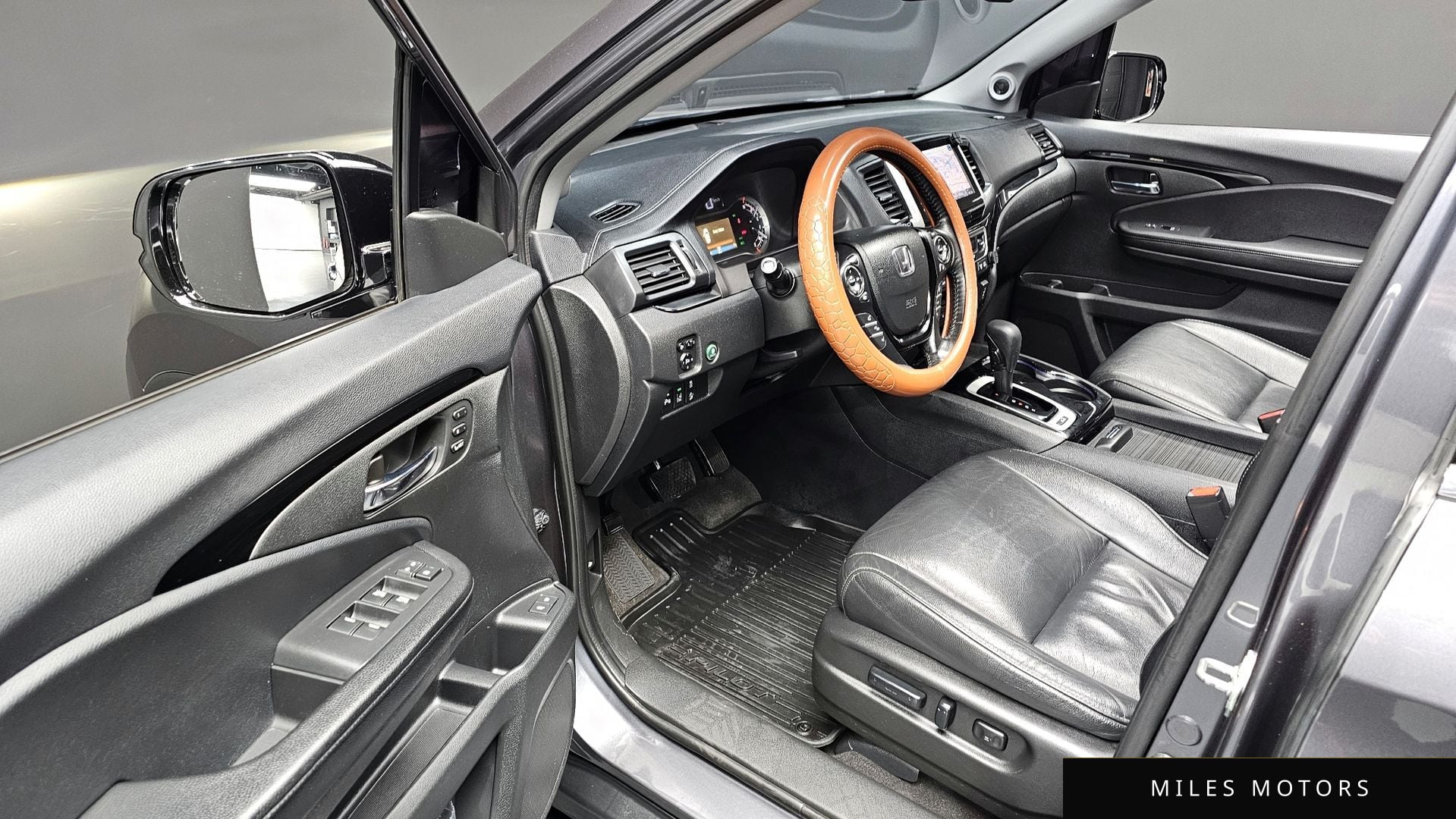 Honda Pilot 2018 — миниатюра 12