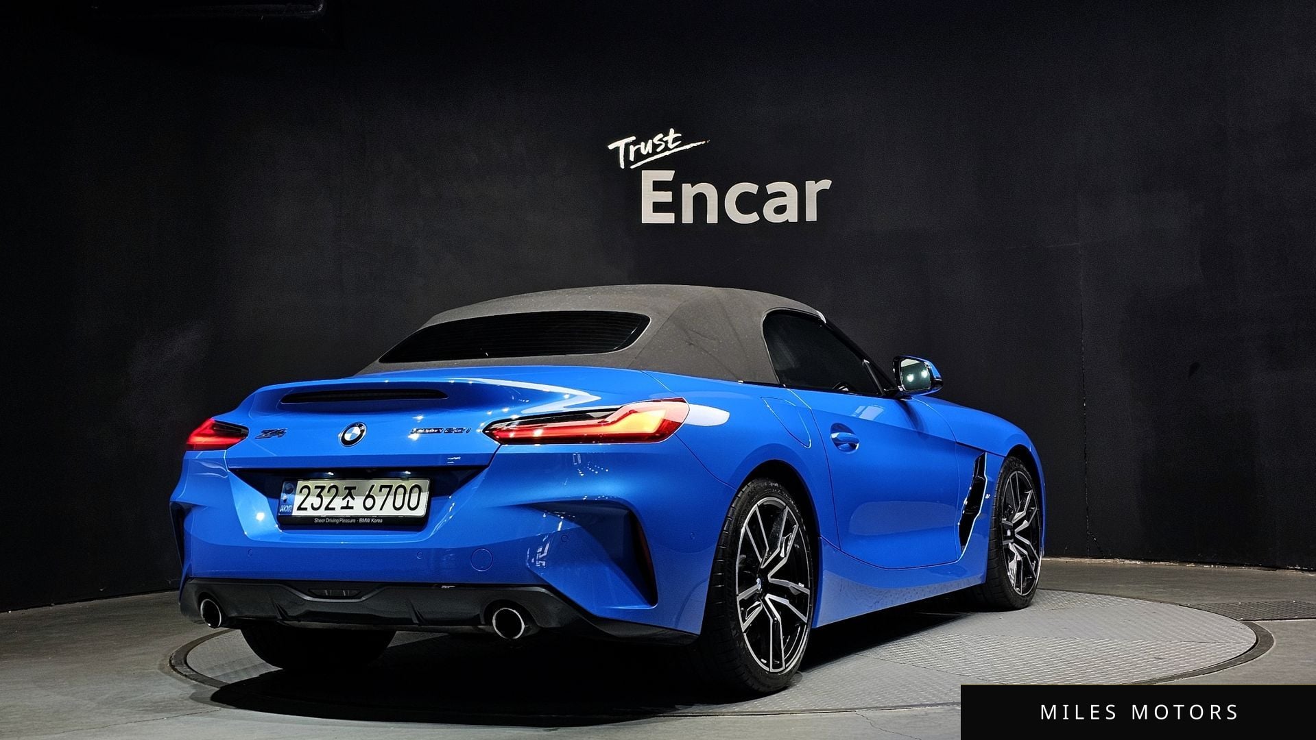 BMW Z4 (G29) 2021 — миниатюра 2