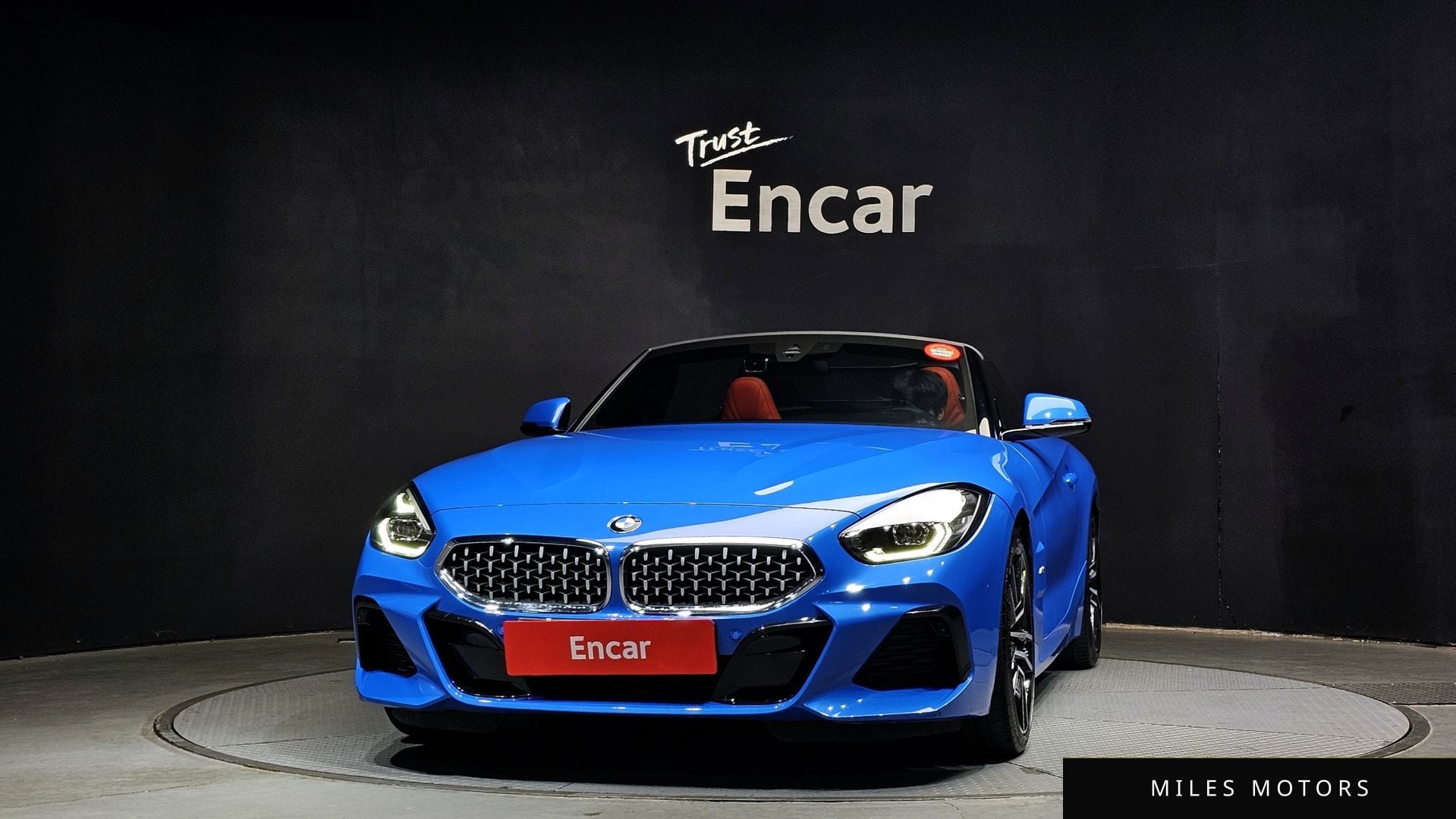 BMW Z4 (G29) 2021 — миниатюра 3