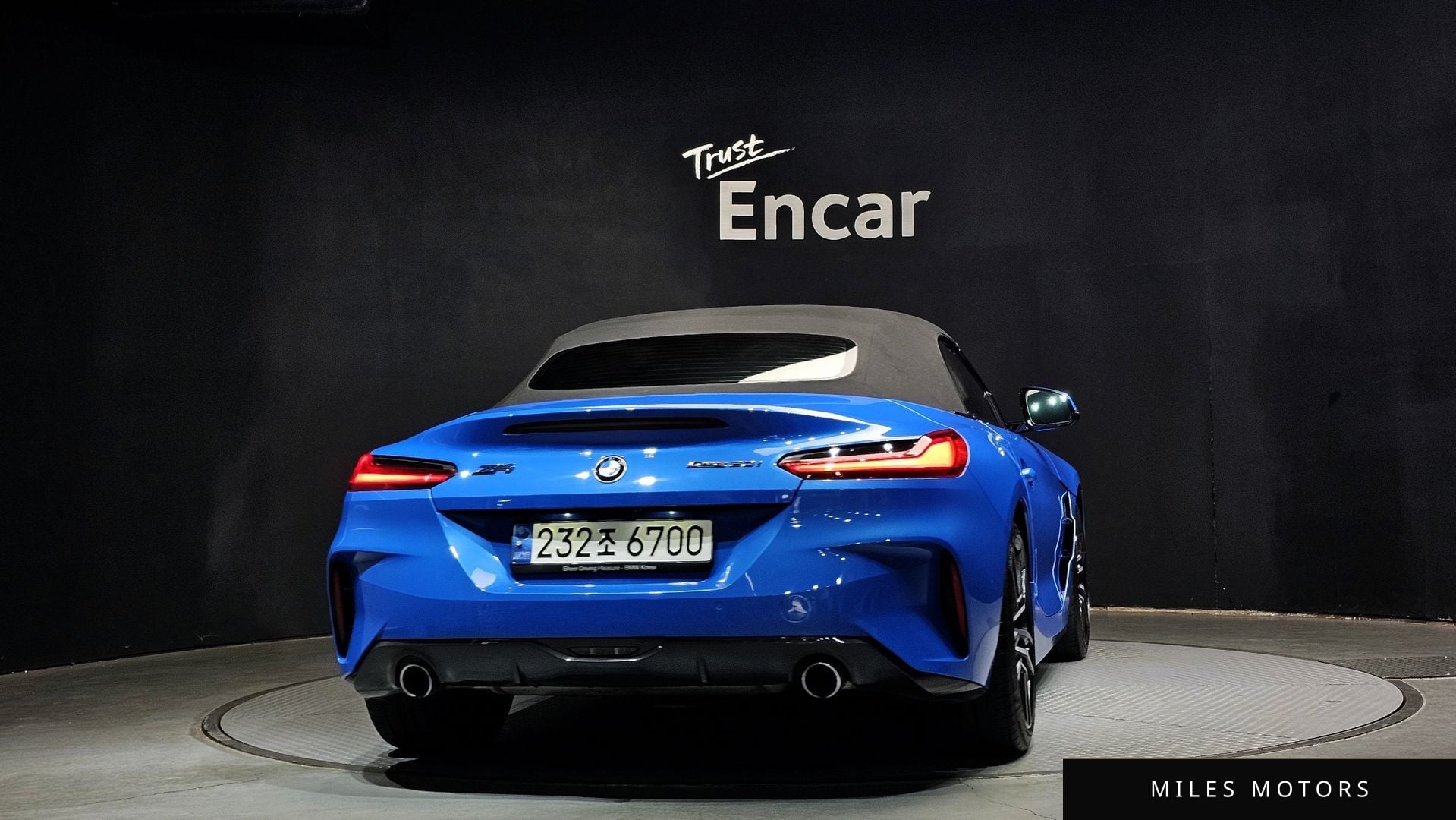BMW Z4 (G29) 2021 — миниатюра 4