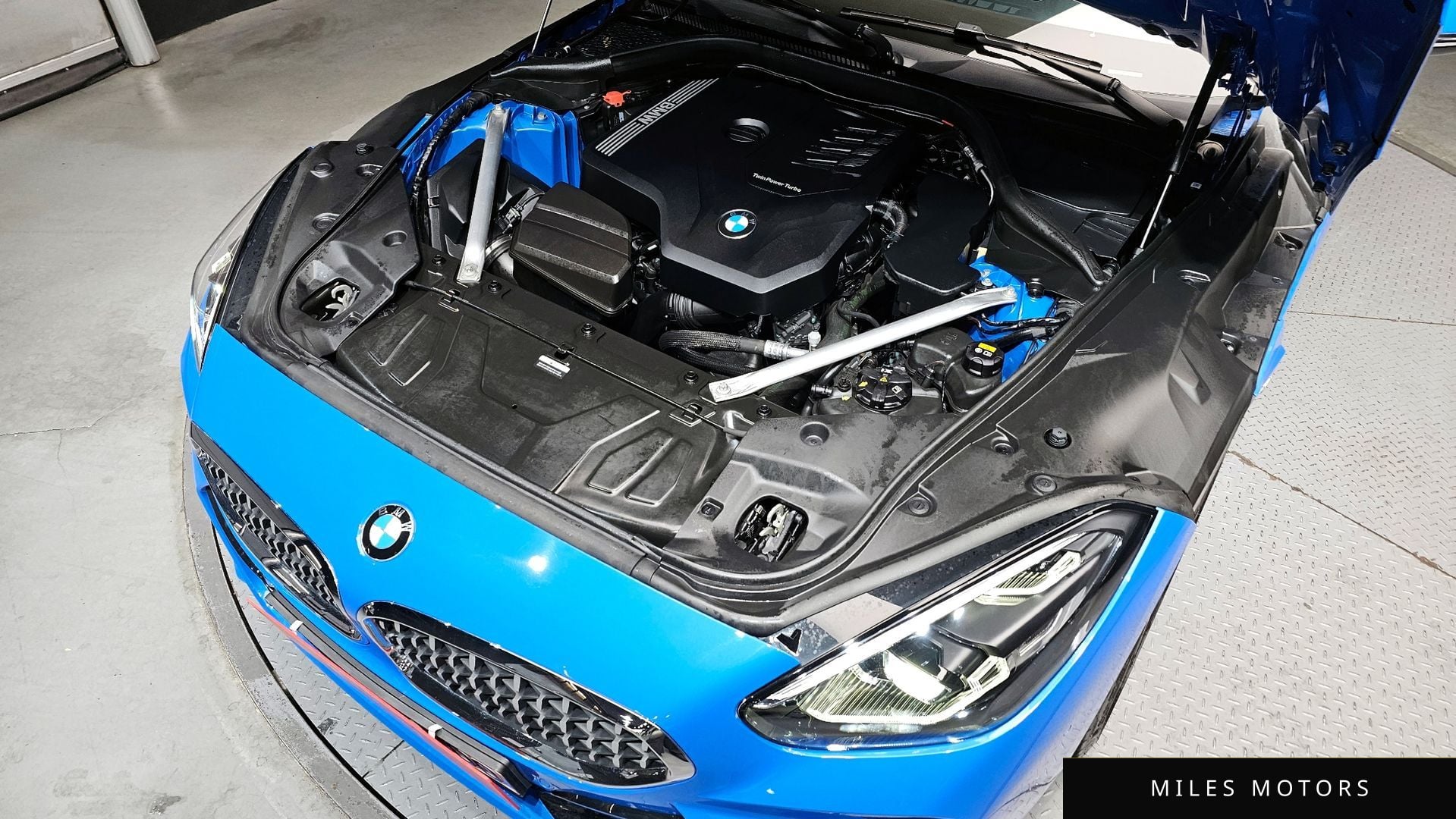 BMW Z4 (G29) 2021 — миниатюра 6