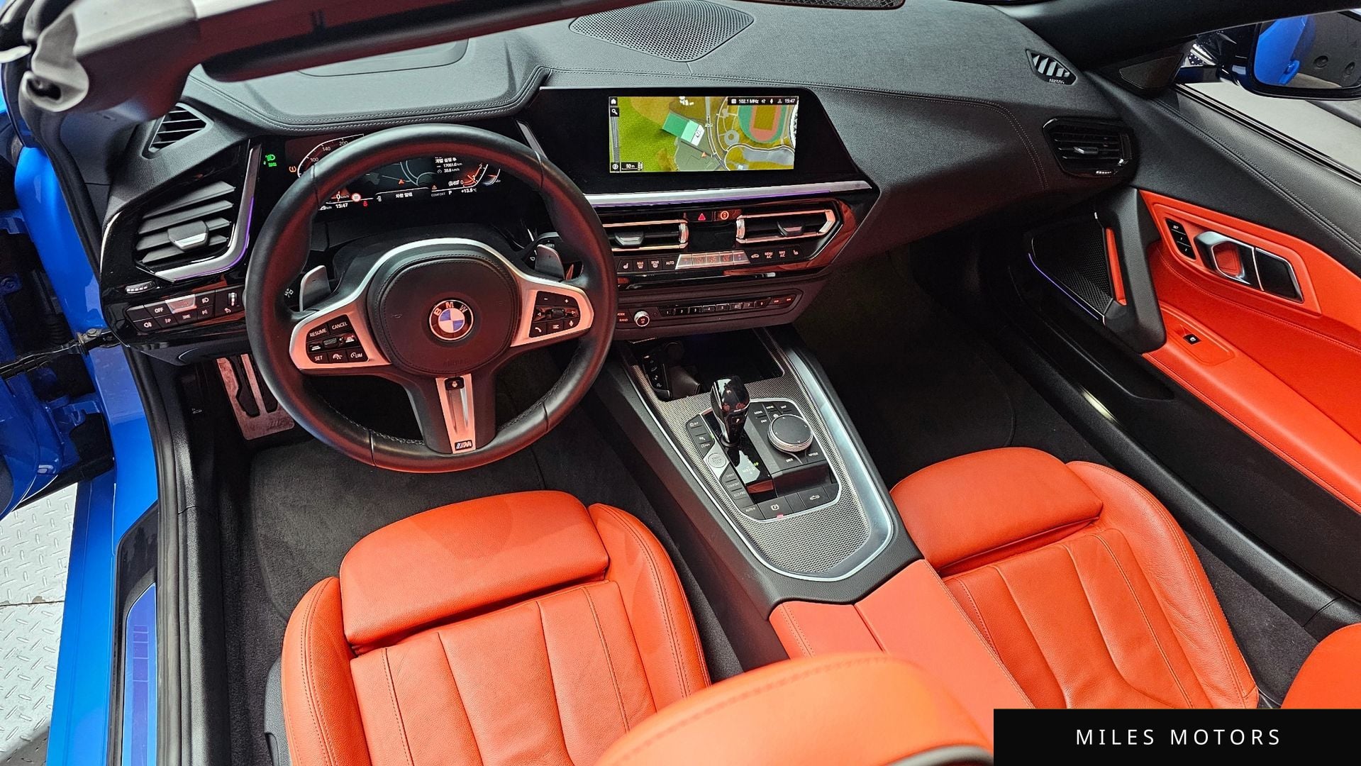 BMW Z4 (G29) 2021 — миниатюра 7