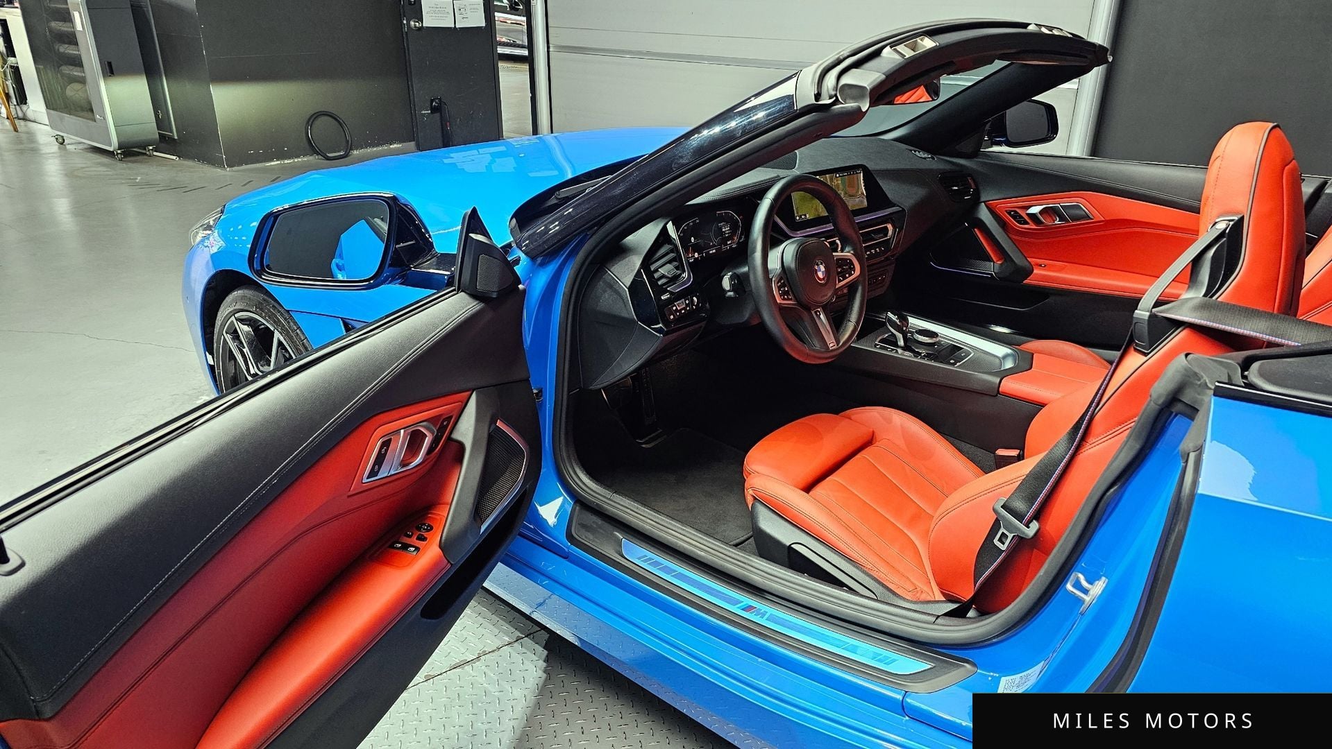 BMW Z4 (G29) 2021 — миниатюра 10