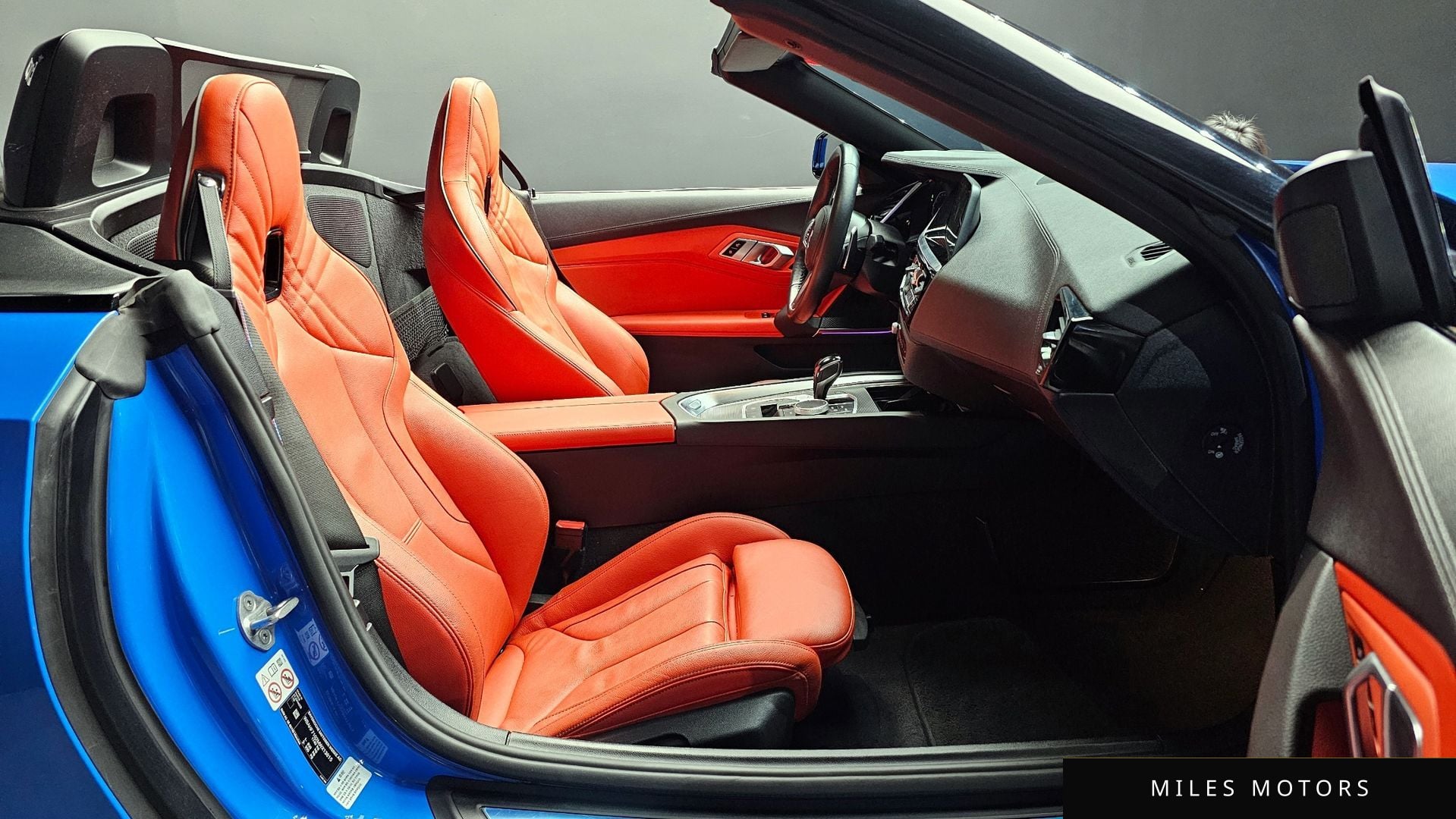 BMW Z4 (G29) 2021 — миниатюра 11
