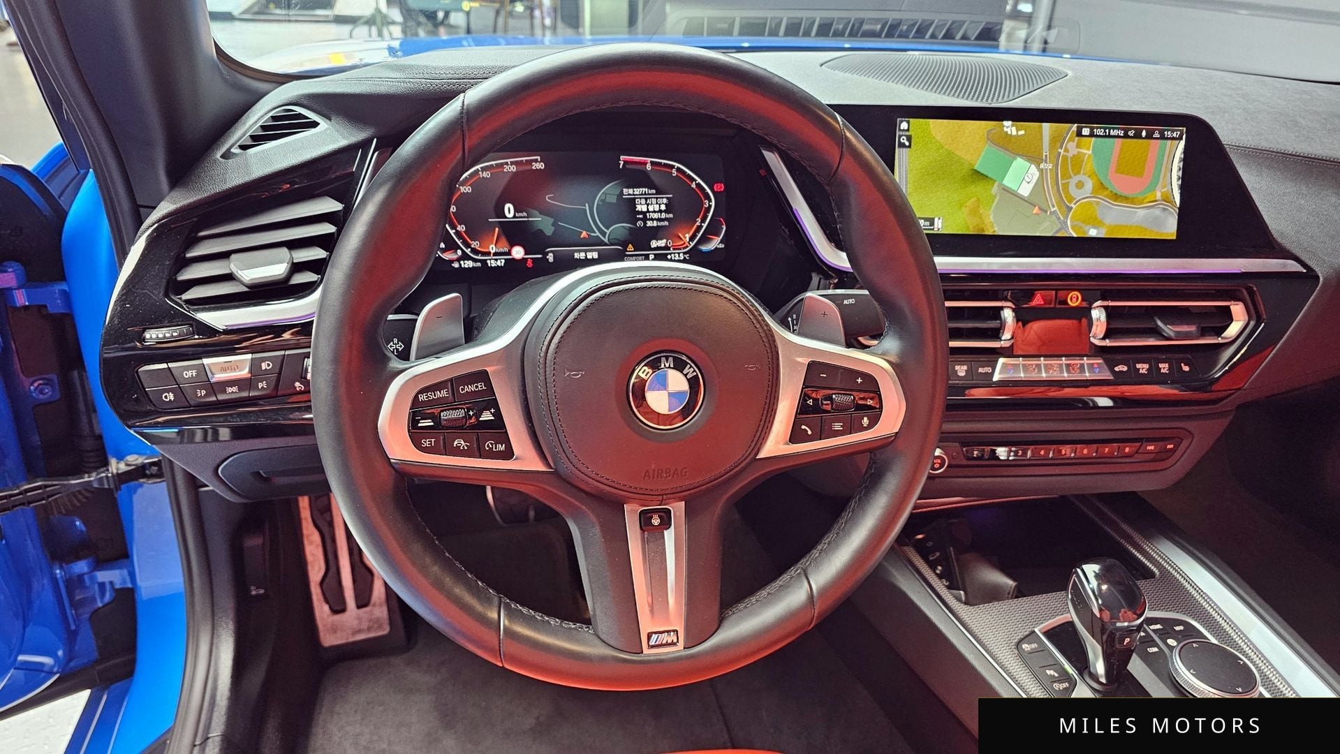 BMW Z4 (G29) 2021 — миниатюра 13