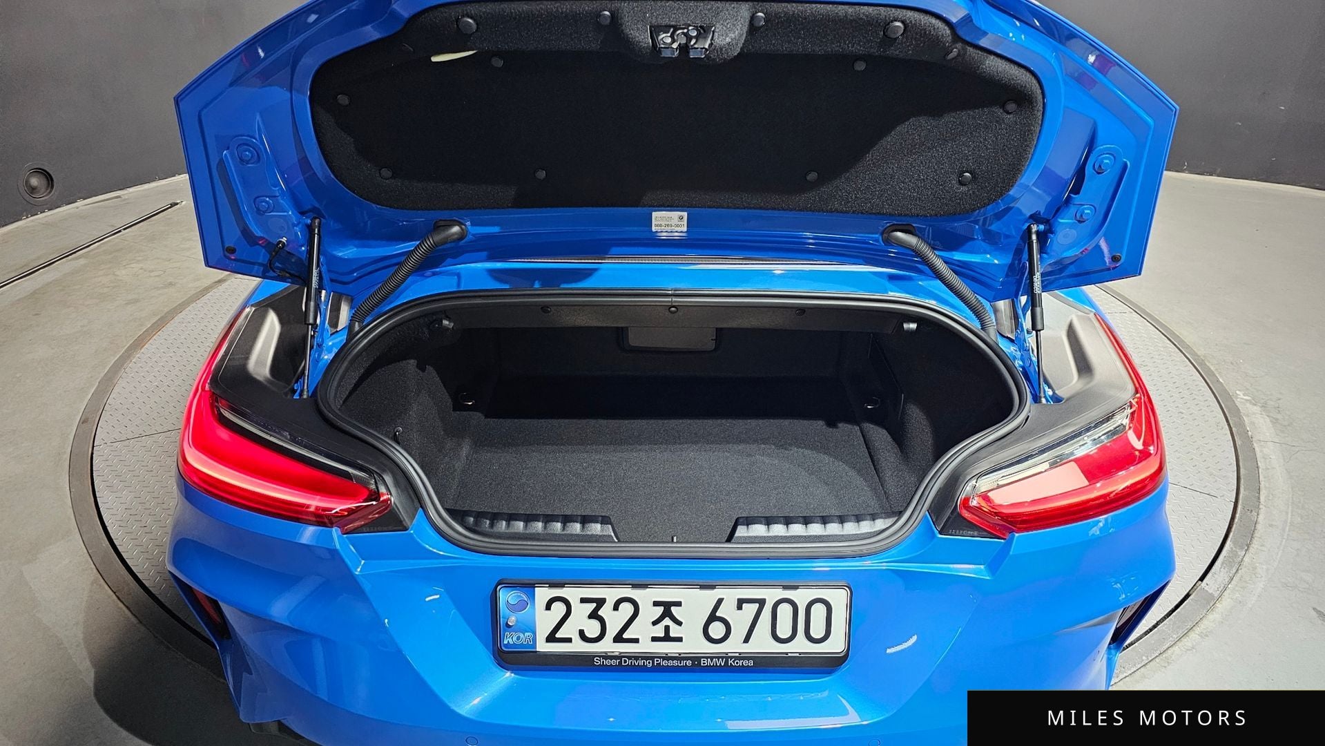 BMW Z4 (G29) 2021 — миниатюра 20
