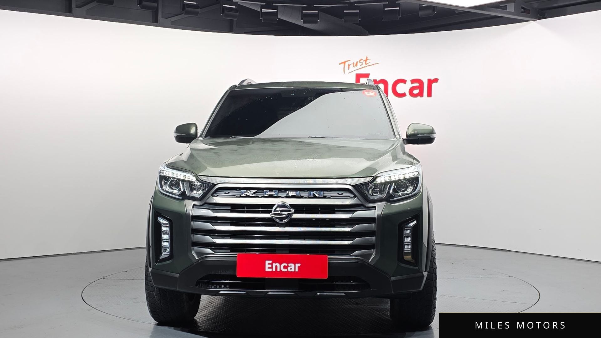 KG Mobility Rexton 2021 — миниатюра 3