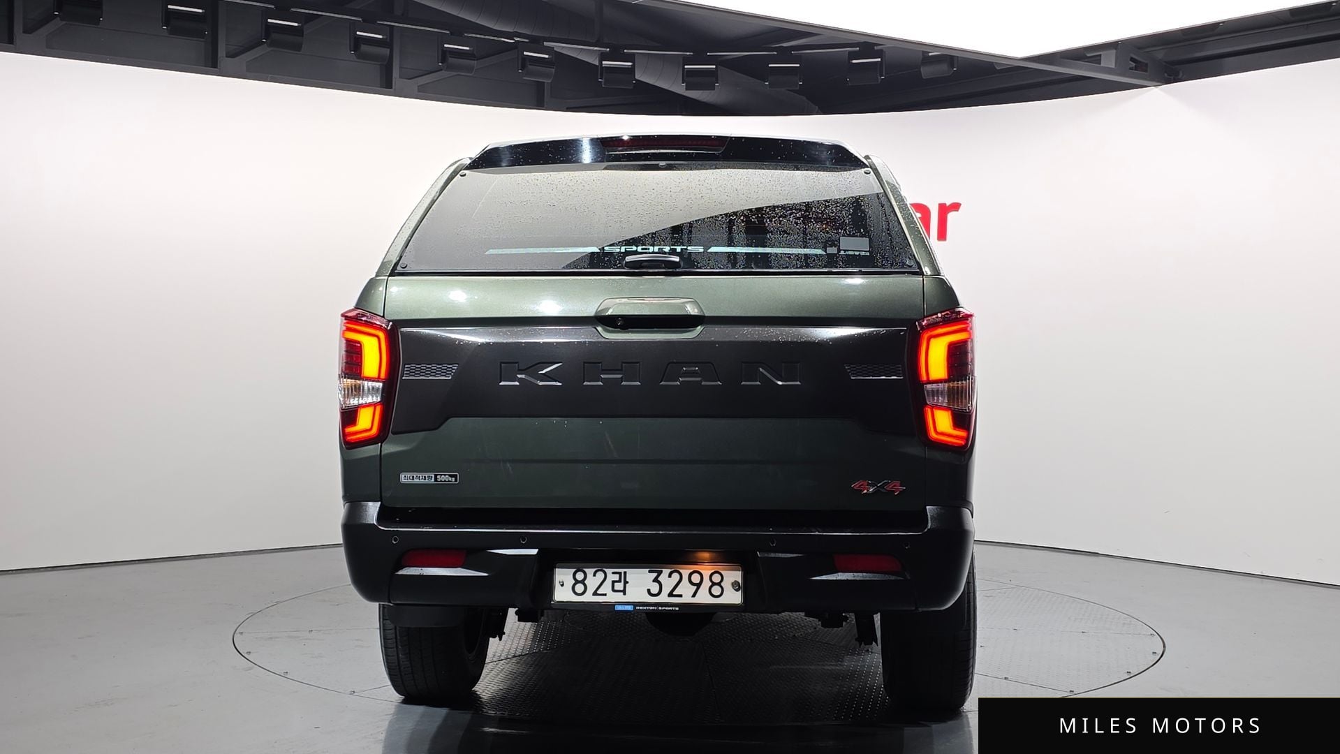KG Mobility Rexton 2021 — миниатюра 4
