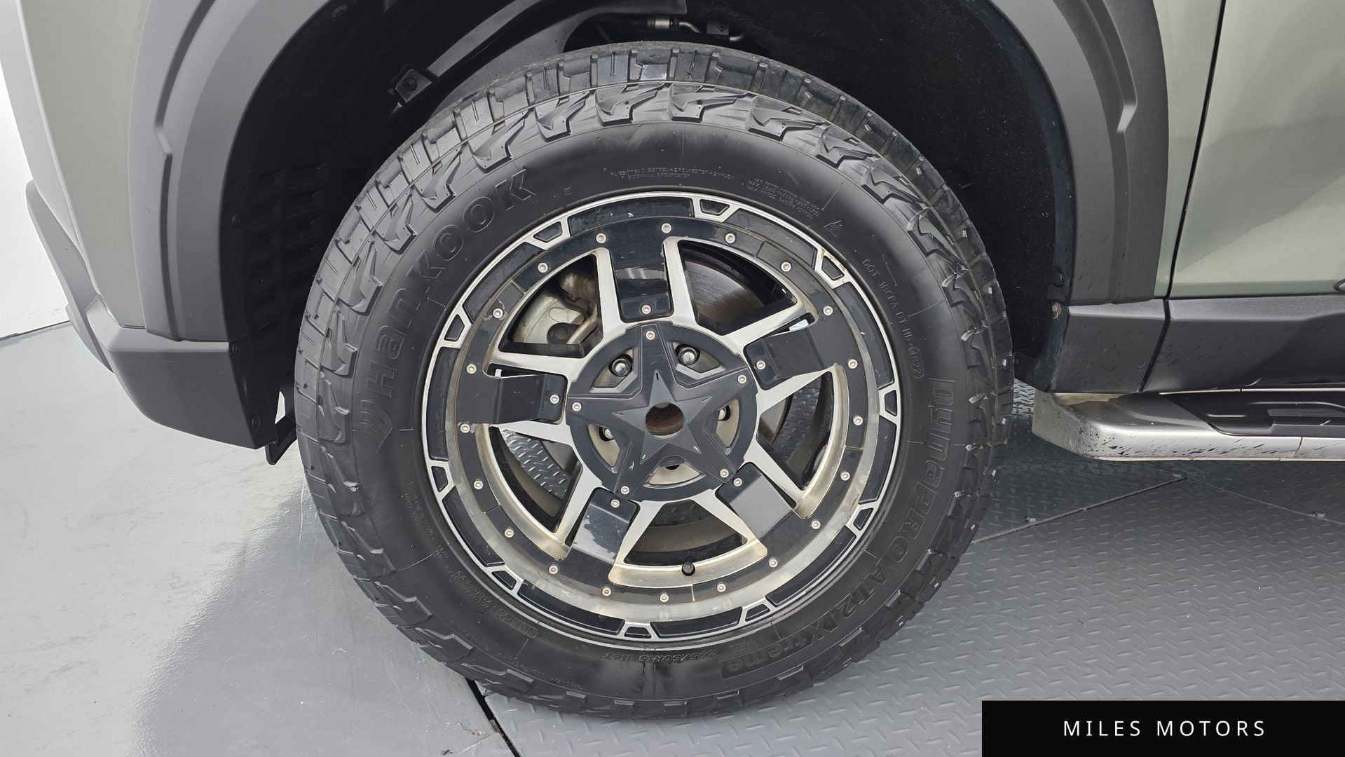 KG Mobility Rexton 2021 — миниатюра 5