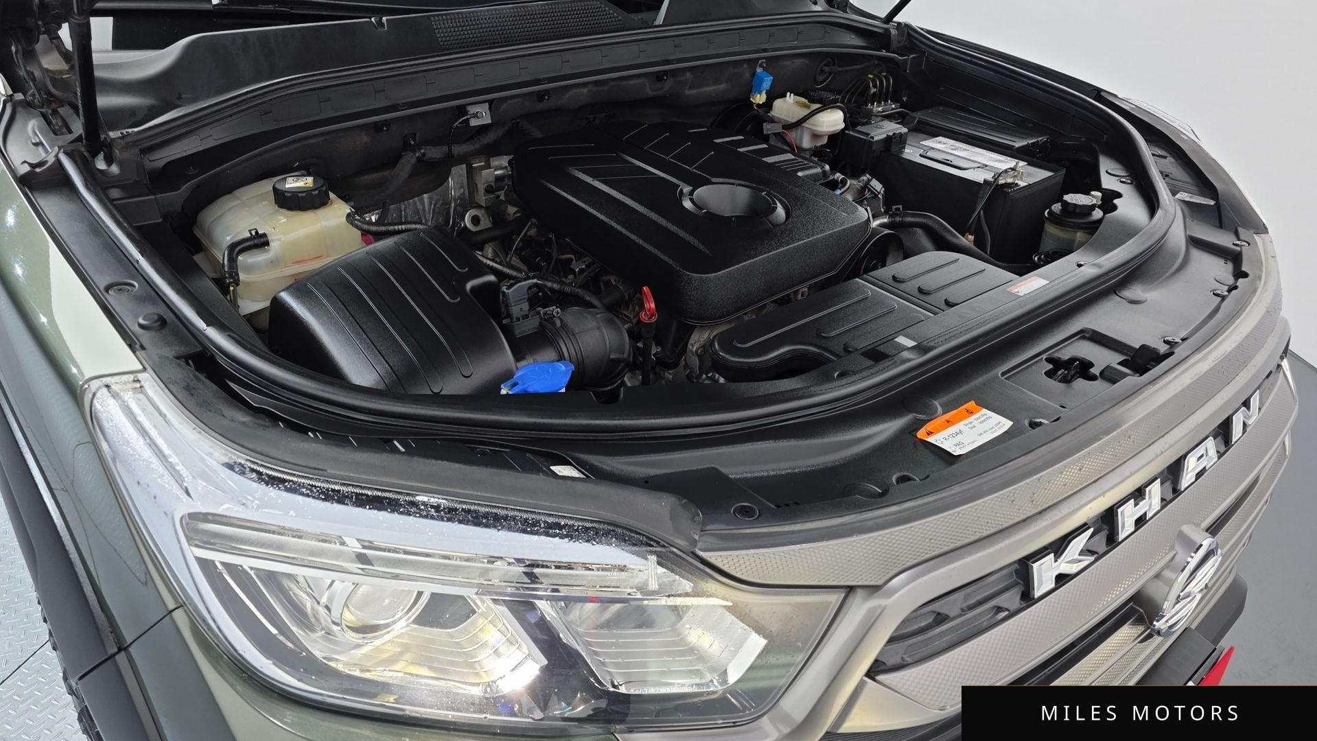 KG Mobility Rexton 2021 — миниатюра 6