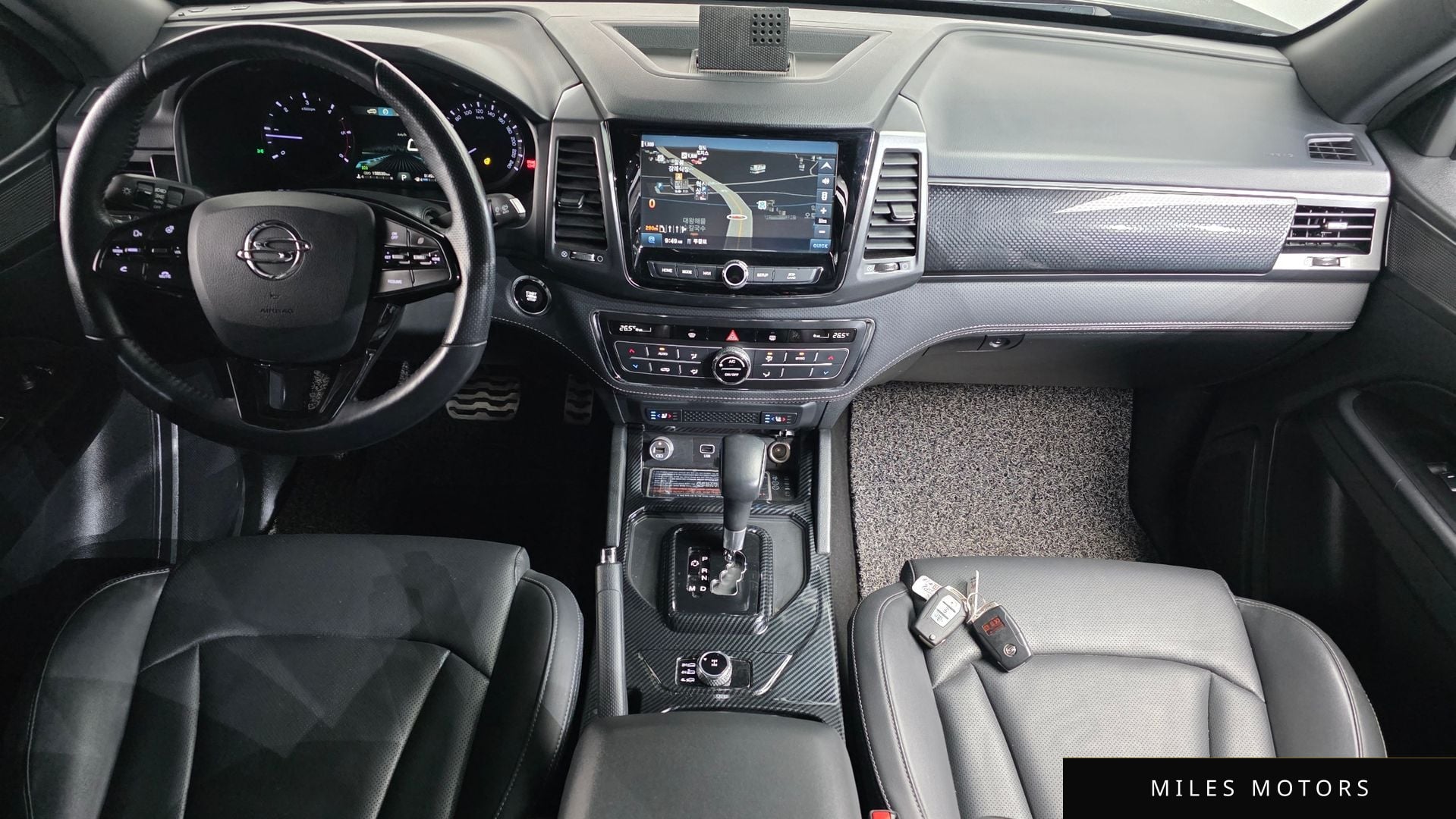 KG Mobility Rexton 2021 — миниатюра 7