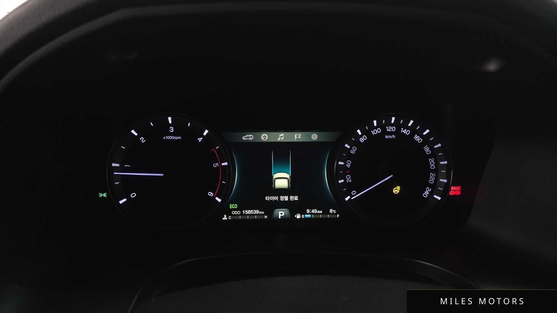 KG Mobility Rexton 2021 — миниатюра 8