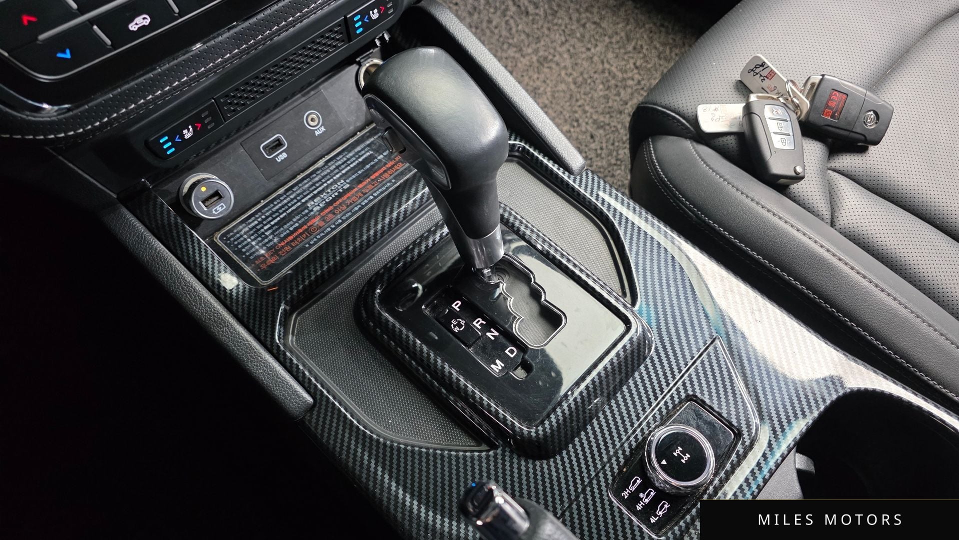 KG Mobility Rexton 2021 — миниатюра 9