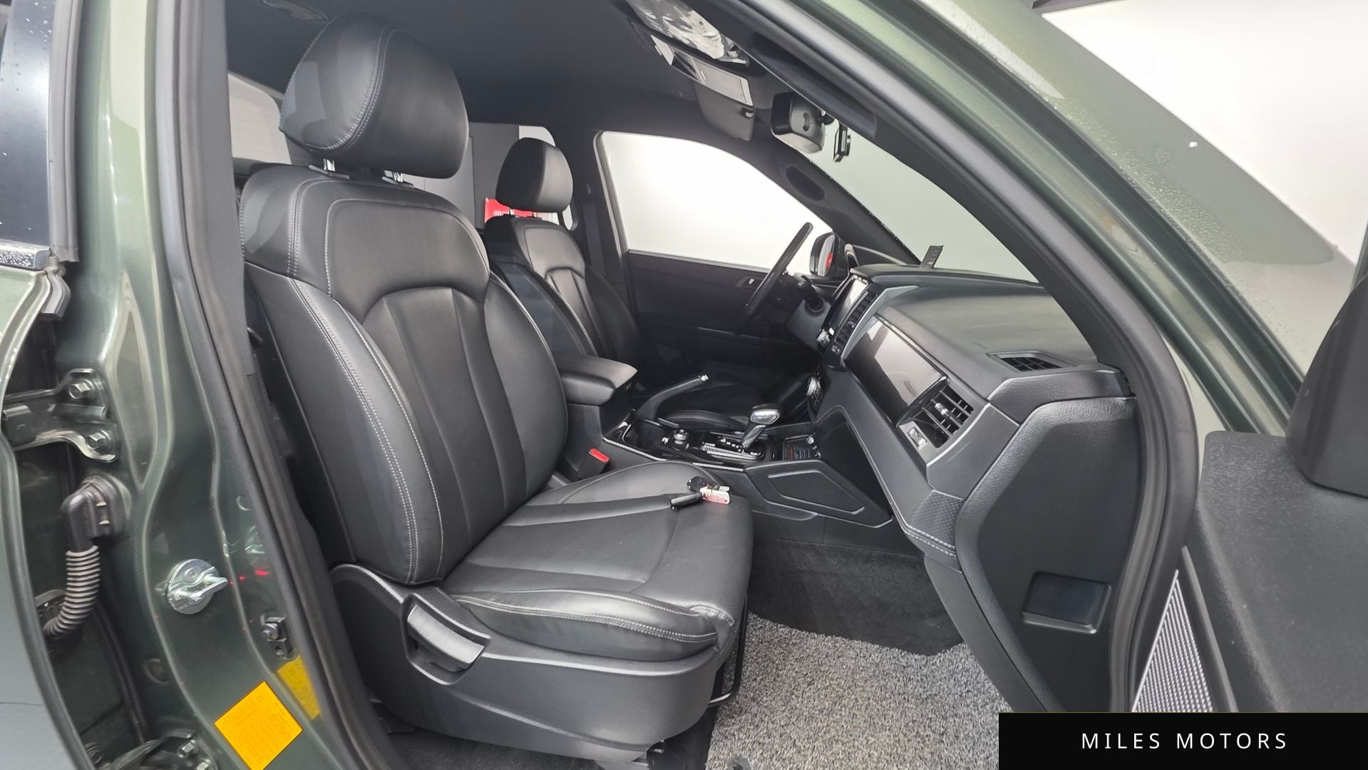 KG Mobility Rexton 2021 — миниатюра 10