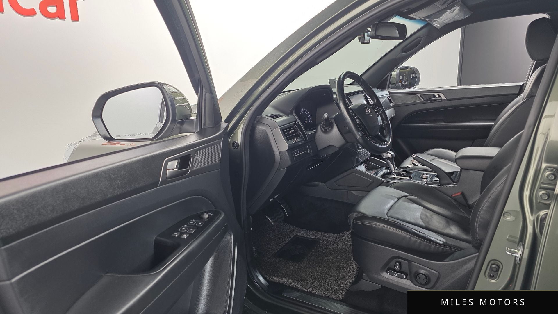 KG Mobility Rexton 2021 — миниатюра 11