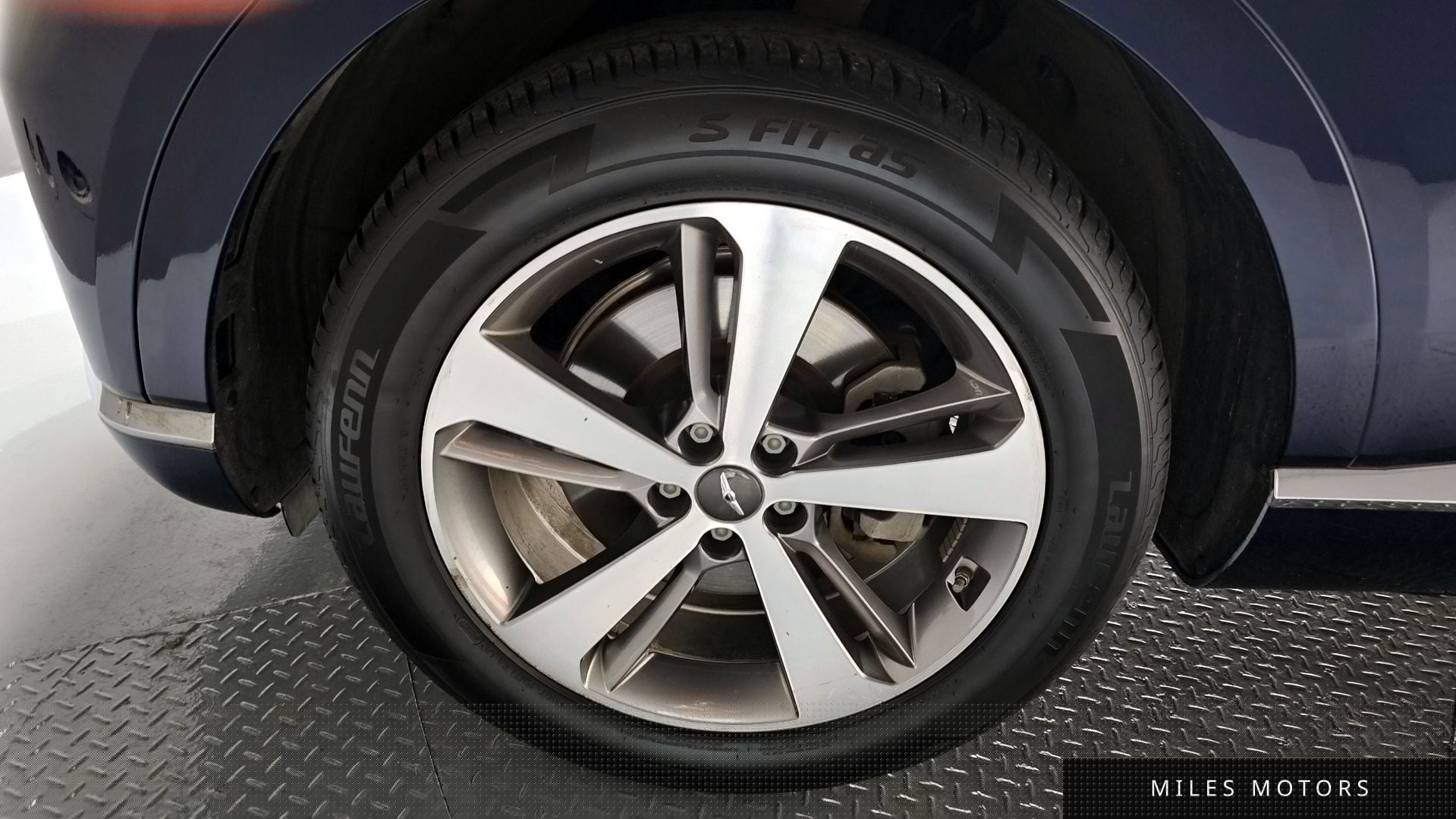 Genesis GV80 2021 — миниатюра 5