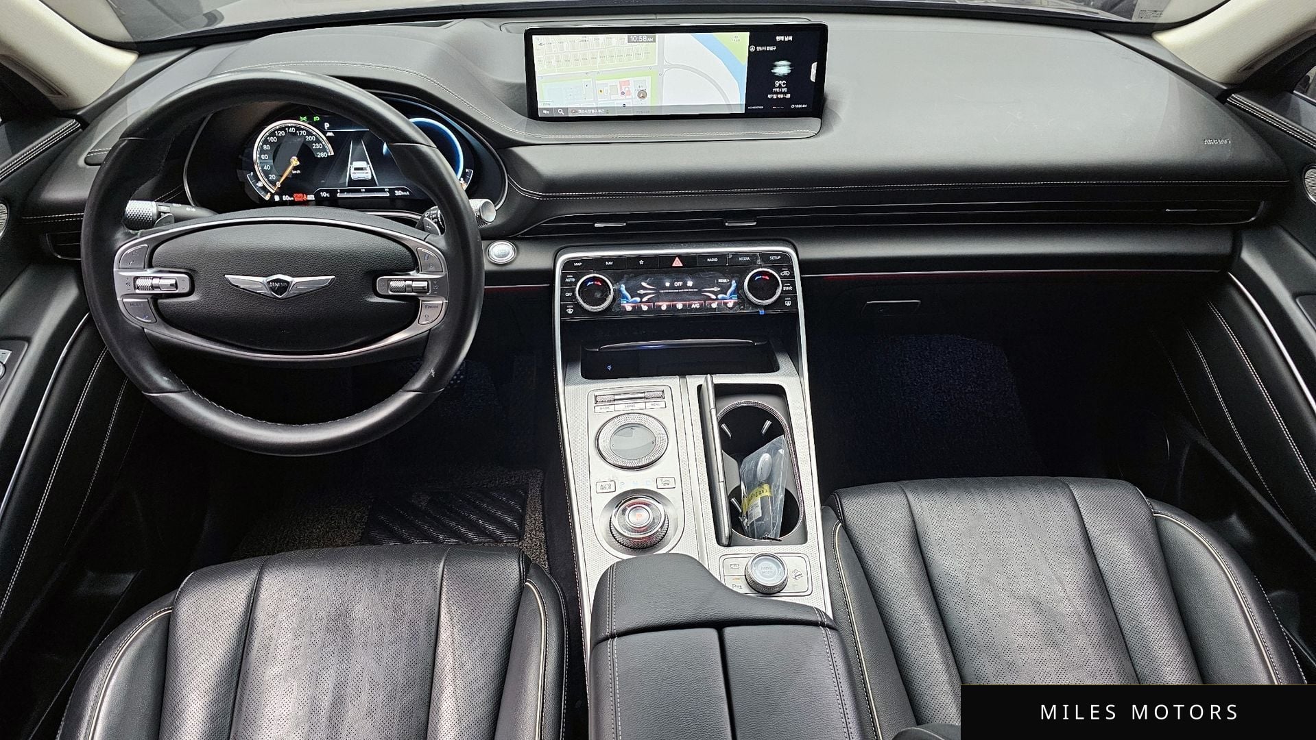 Genesis GV80 2021 — миниатюра 6