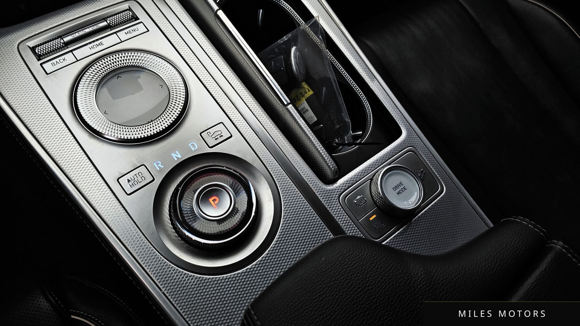 Genesis GV80 2021 — миниатюра 8