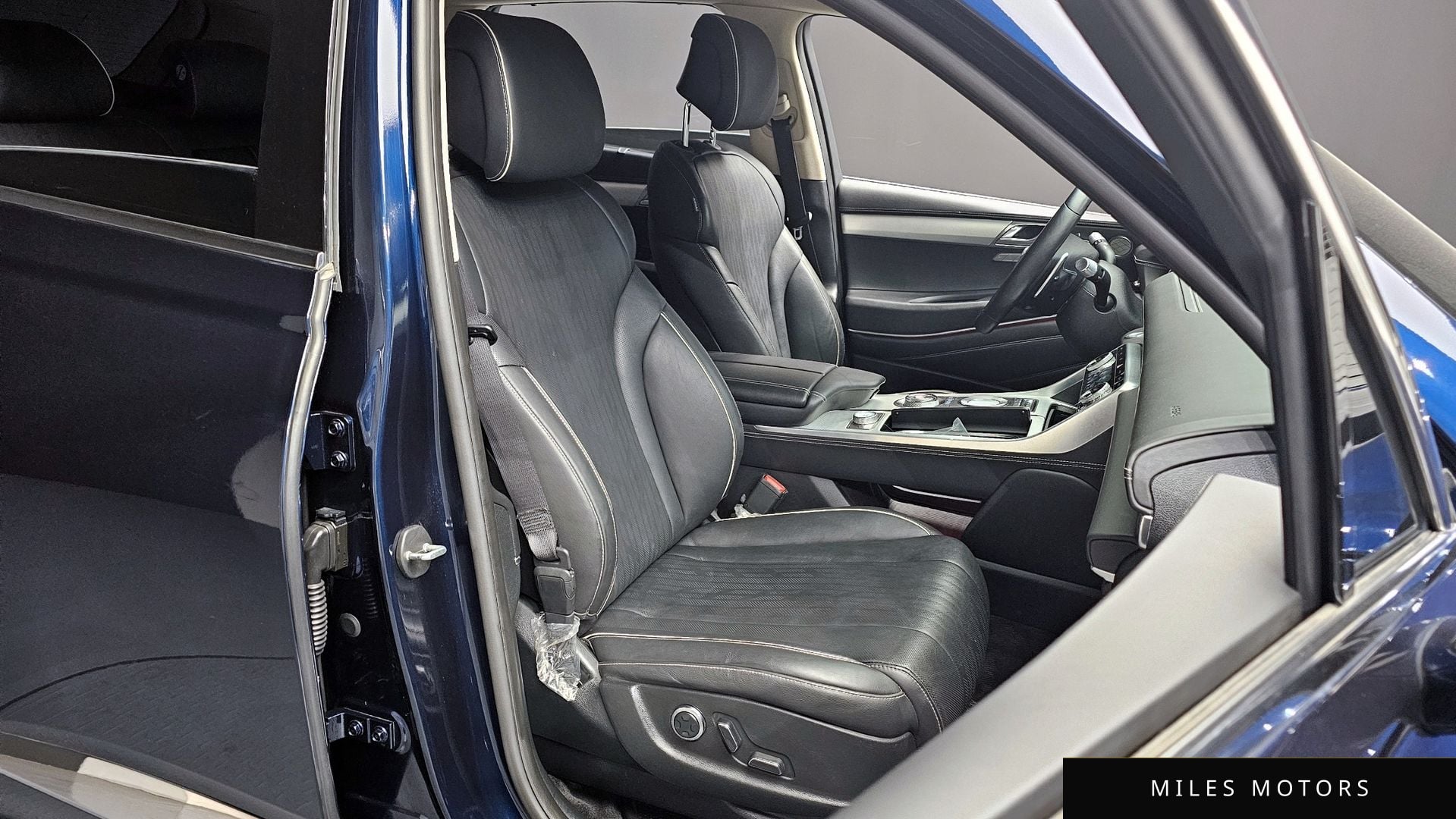 Genesis GV80 2021 — миниатюра 11