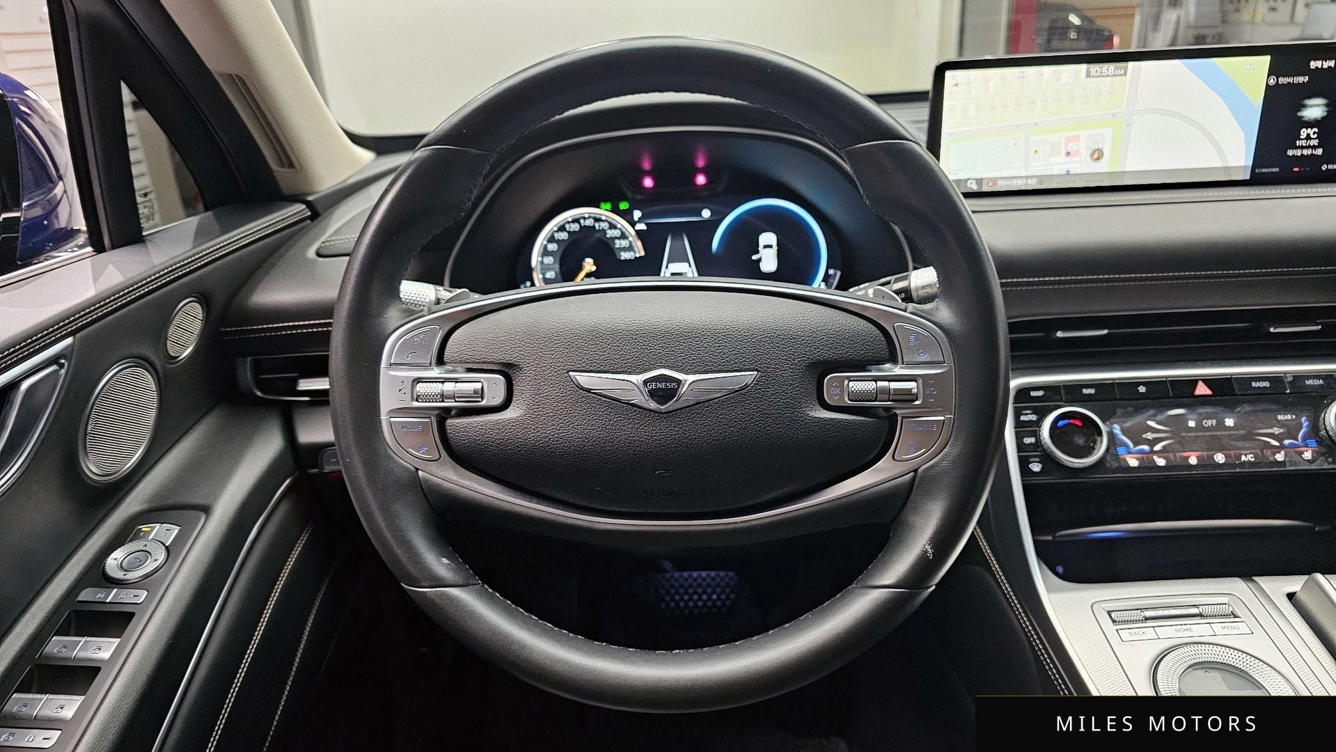 Genesis GV80 2021 — миниатюра 12