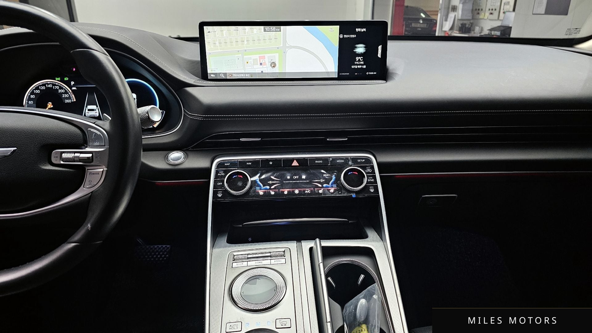 Genesis GV80 2021 — миниатюра 19