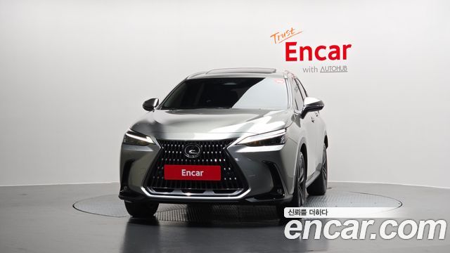 Лексус NX350h 2025 — миниатюра 3