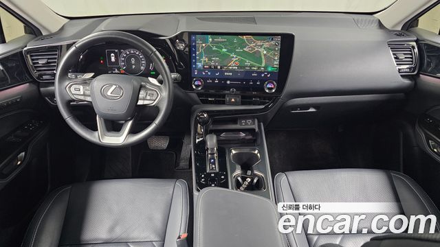Лексус NX350h 2025 — миниатюра 7