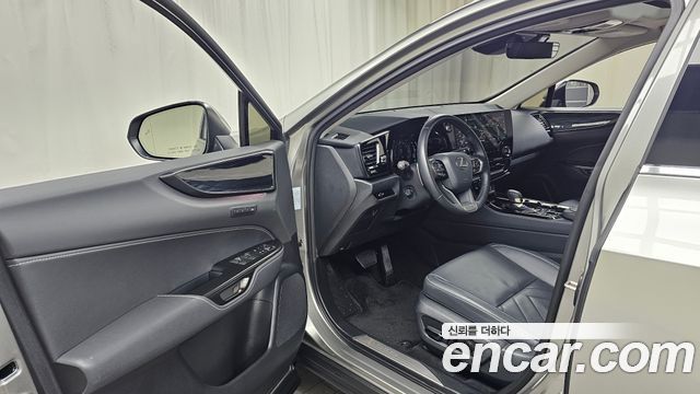 Лексус NX350h 2025 — миниатюра 10