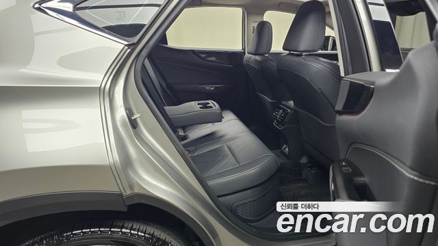 Лексус NX350h 2025 — миниатюра 12