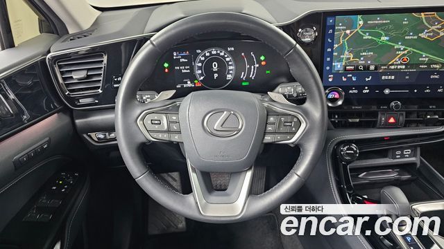 Лексус NX350h 2025 — миниатюра 13