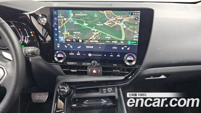 Лексус NX350h 2025 — миниатюра 14