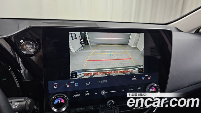 Лексус NX350h 2025 — миниатюра 15