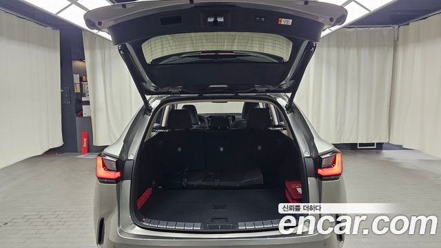 Лексус NX350h 2025 — миниатюра 20