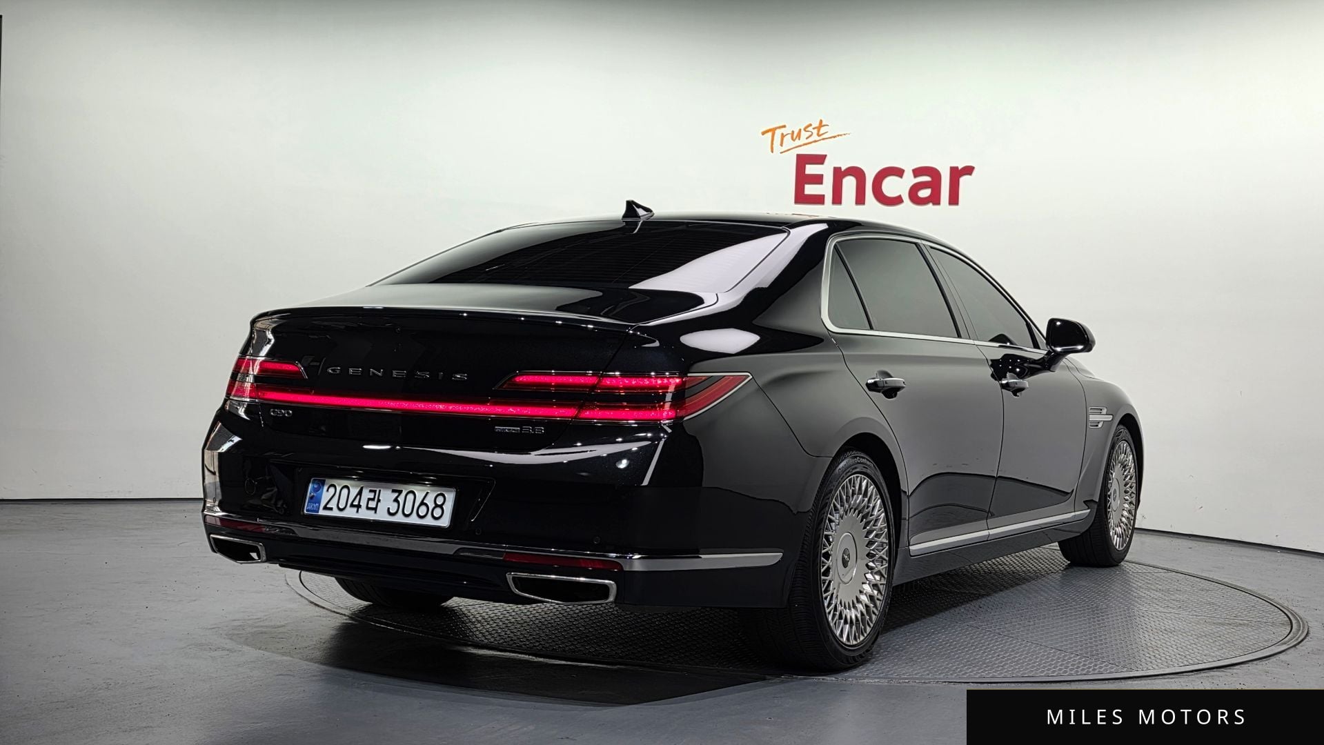 Genesis G90 2020 — миниатюра 2