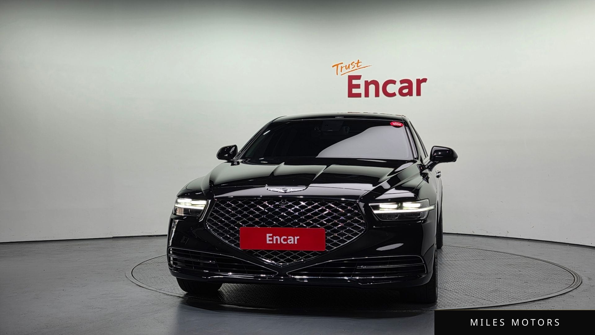 Genesis G90 2020 — миниатюра 3