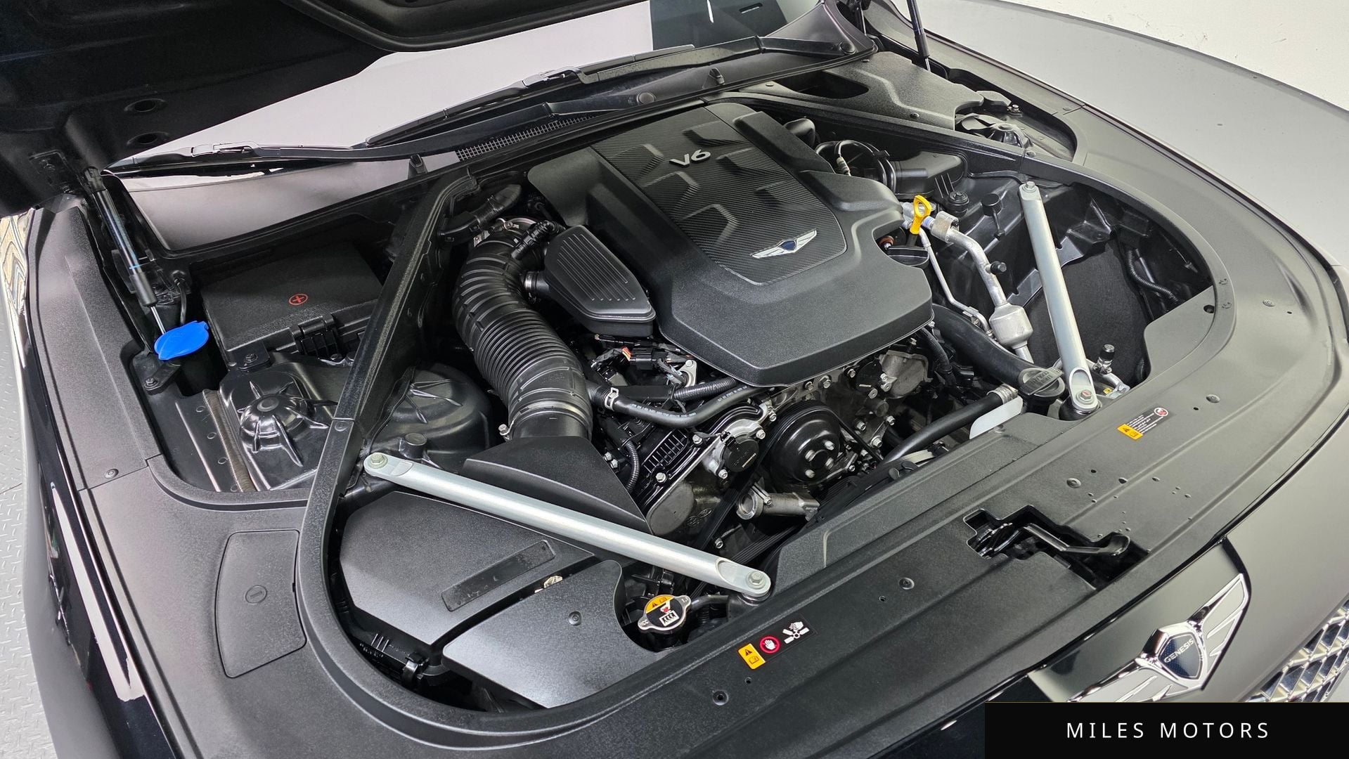 Genesis G90 2020 — миниатюра 6