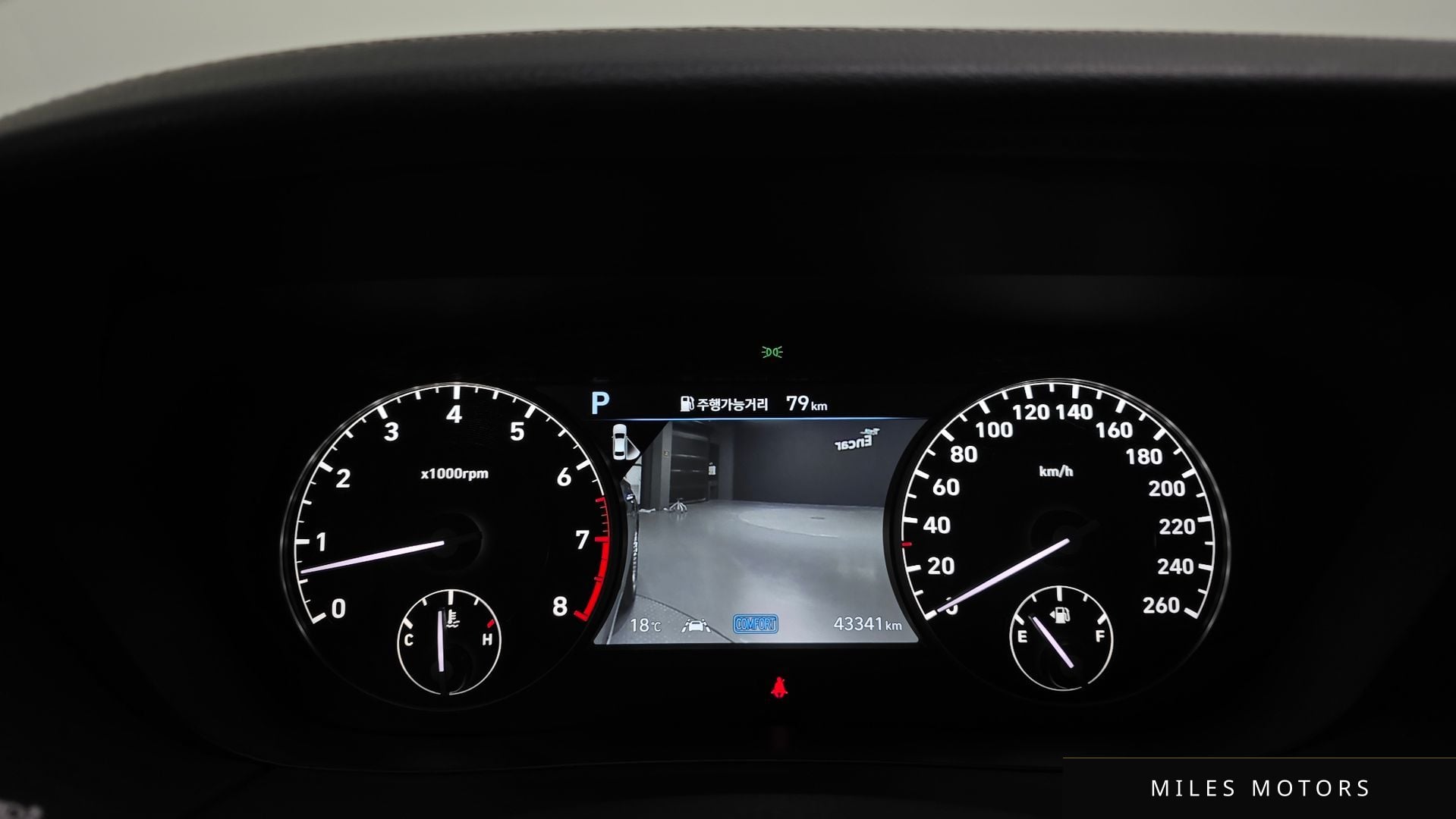 Genesis G90 2020 — миниатюра 8