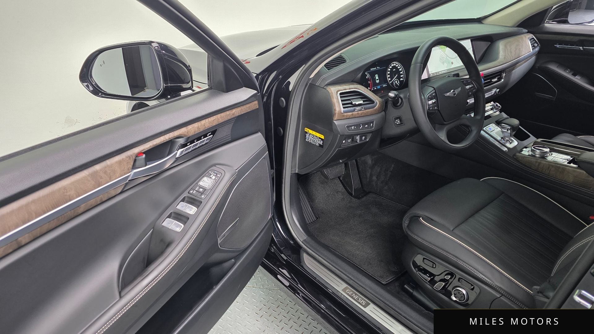 Genesis G90 2020 — миниатюра 12