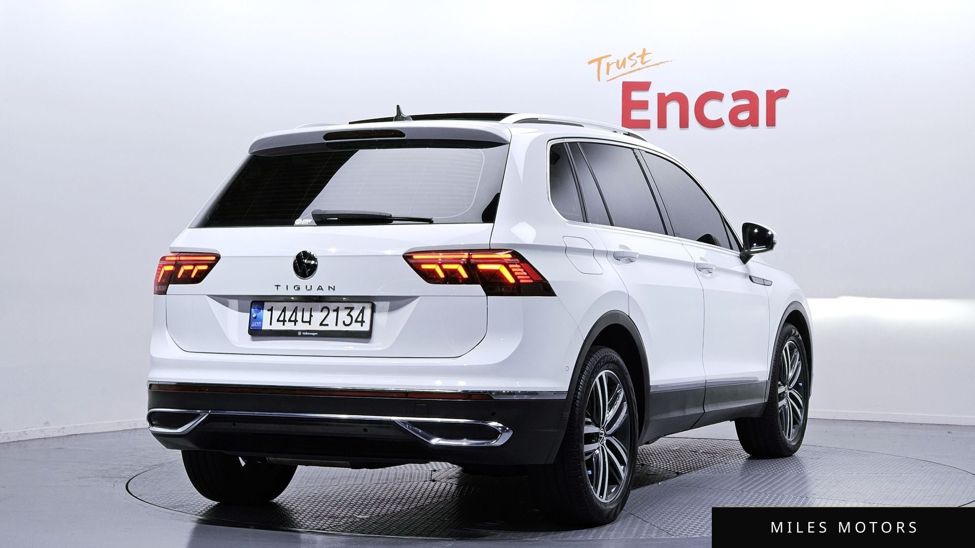 Volkswagen 티구안 2023 — миниатюра 2