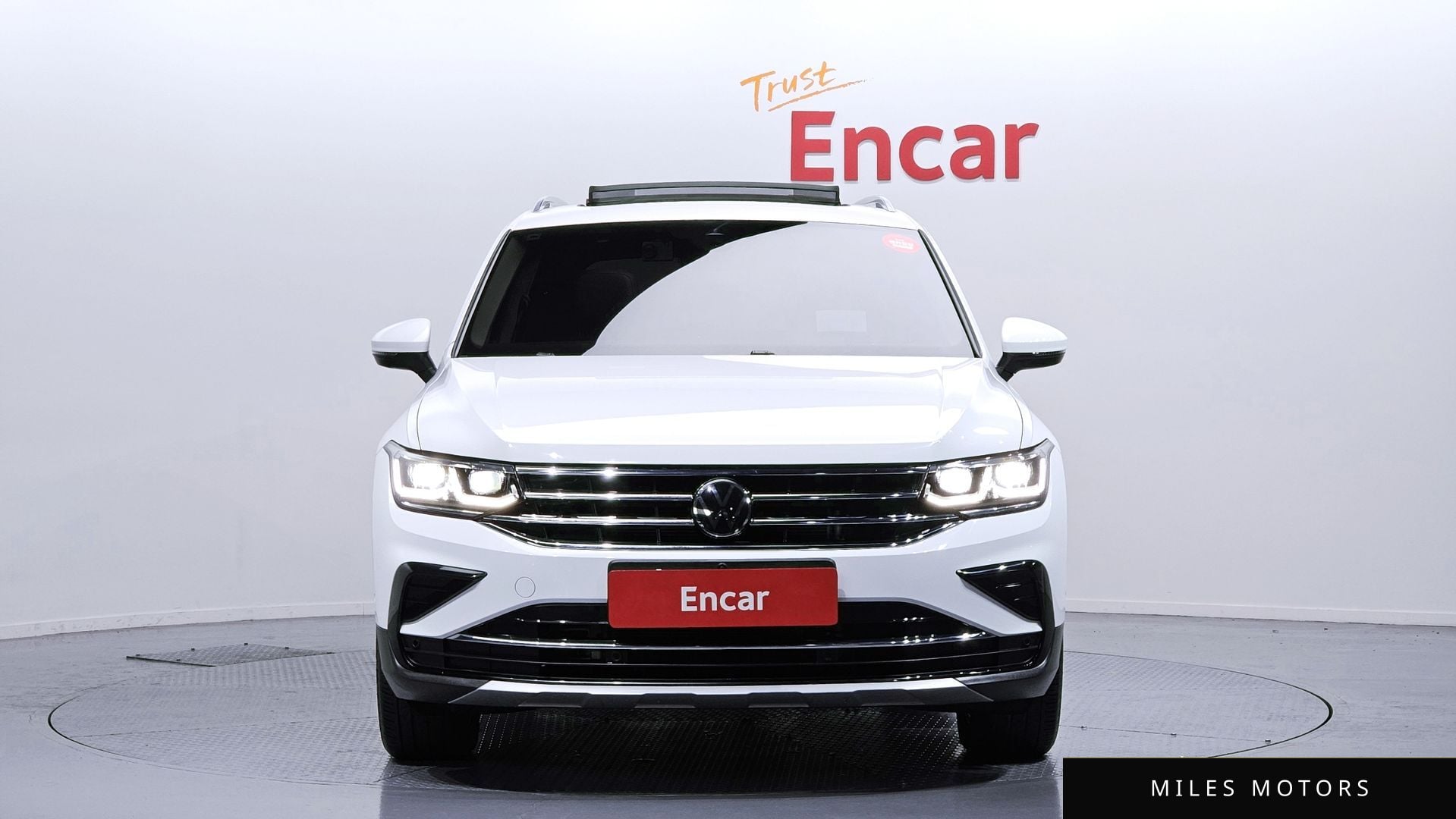 Volkswagen 티구안 2023 — миниатюра 3
