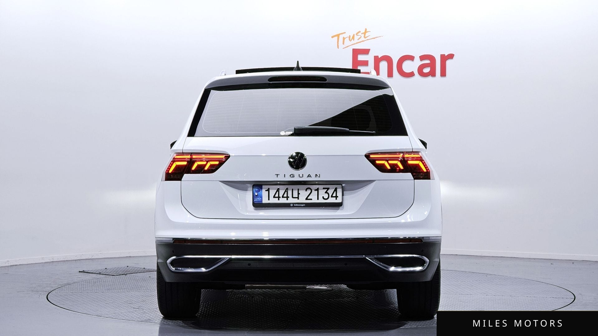 Volkswagen 티구안 2023 — миниатюра 4