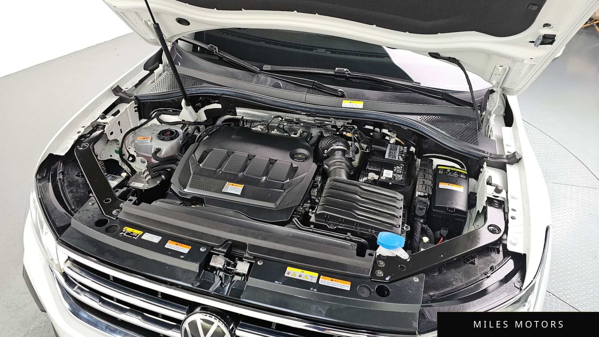 Volkswagen 티구안 2023 — миниатюра 6