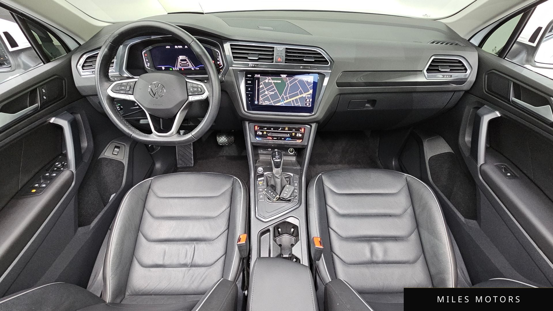 Volkswagen 티구안 2023 — миниатюра 7