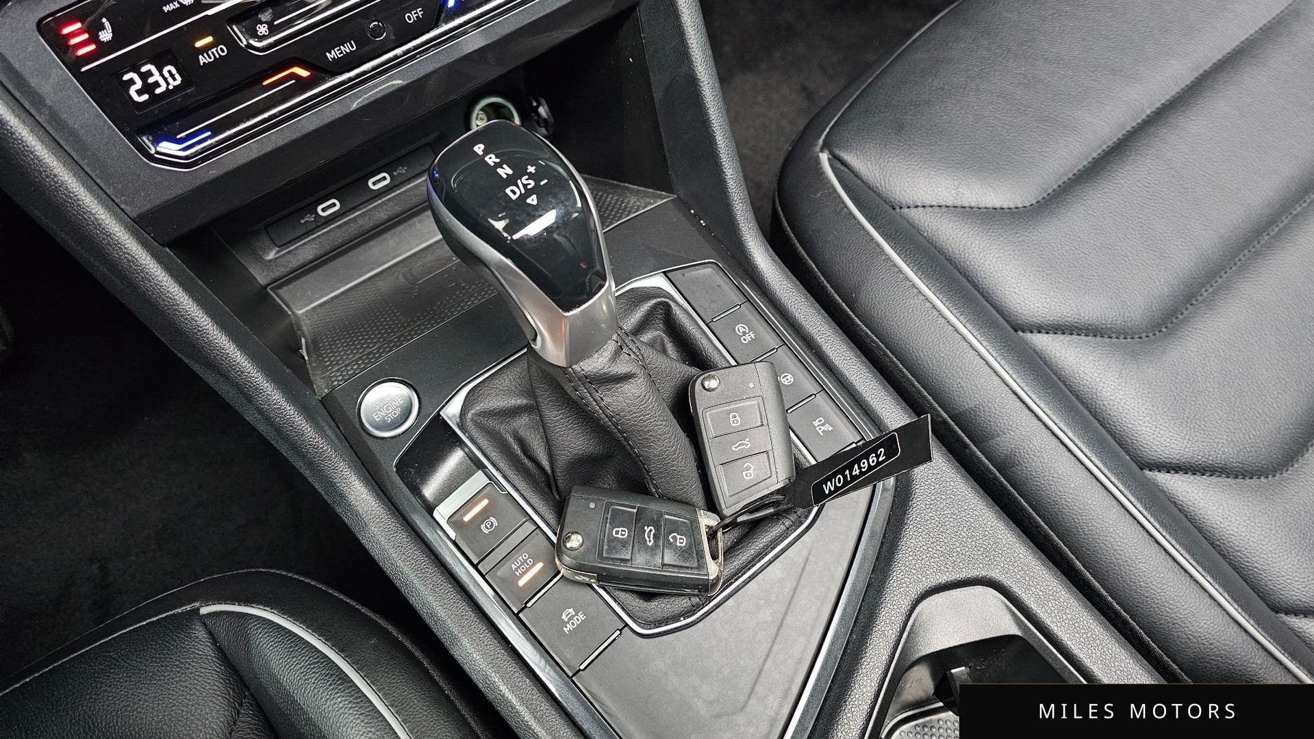 Volkswagen 티구안 2023 — миниатюра 9