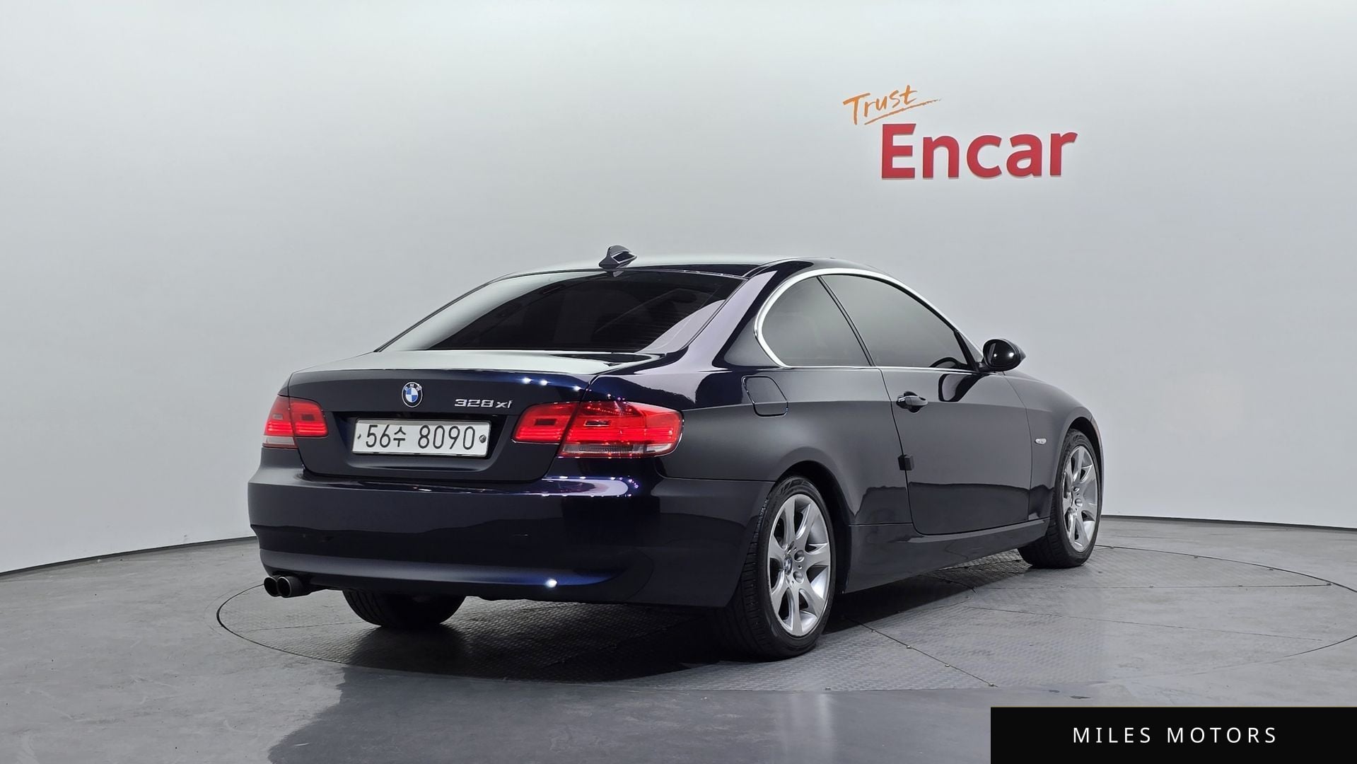 BMW 3 Series (E90) 2007 — миниатюра 2