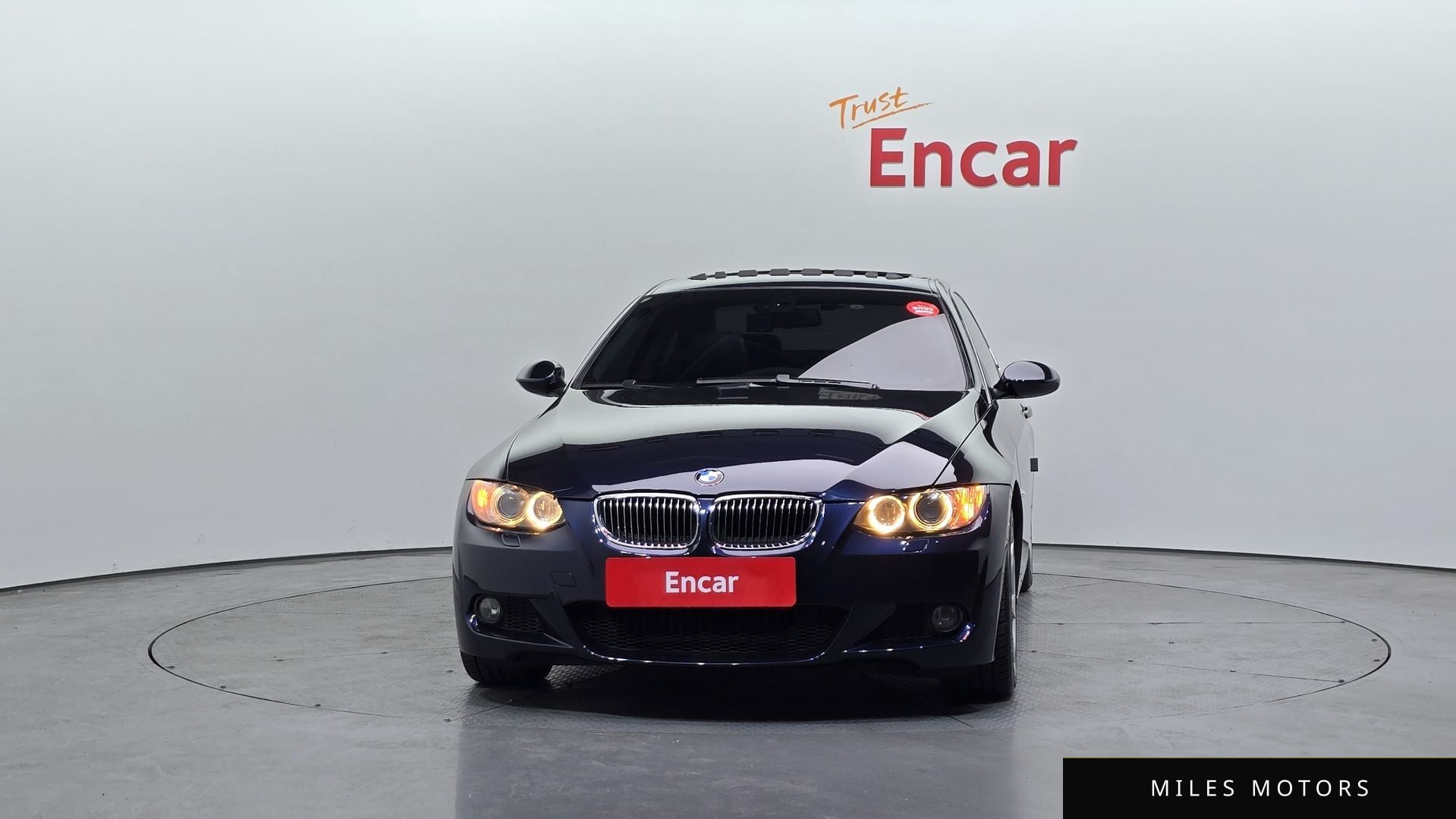BMW 3 Series (E90) 2007 — миниатюра 3