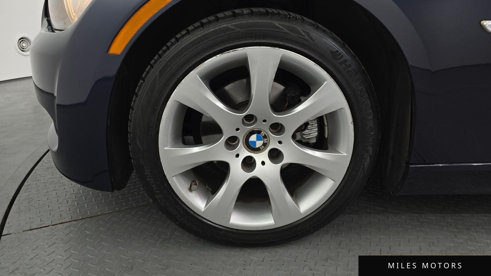 BMW 3 Series (E90) 2007 — миниатюра 5